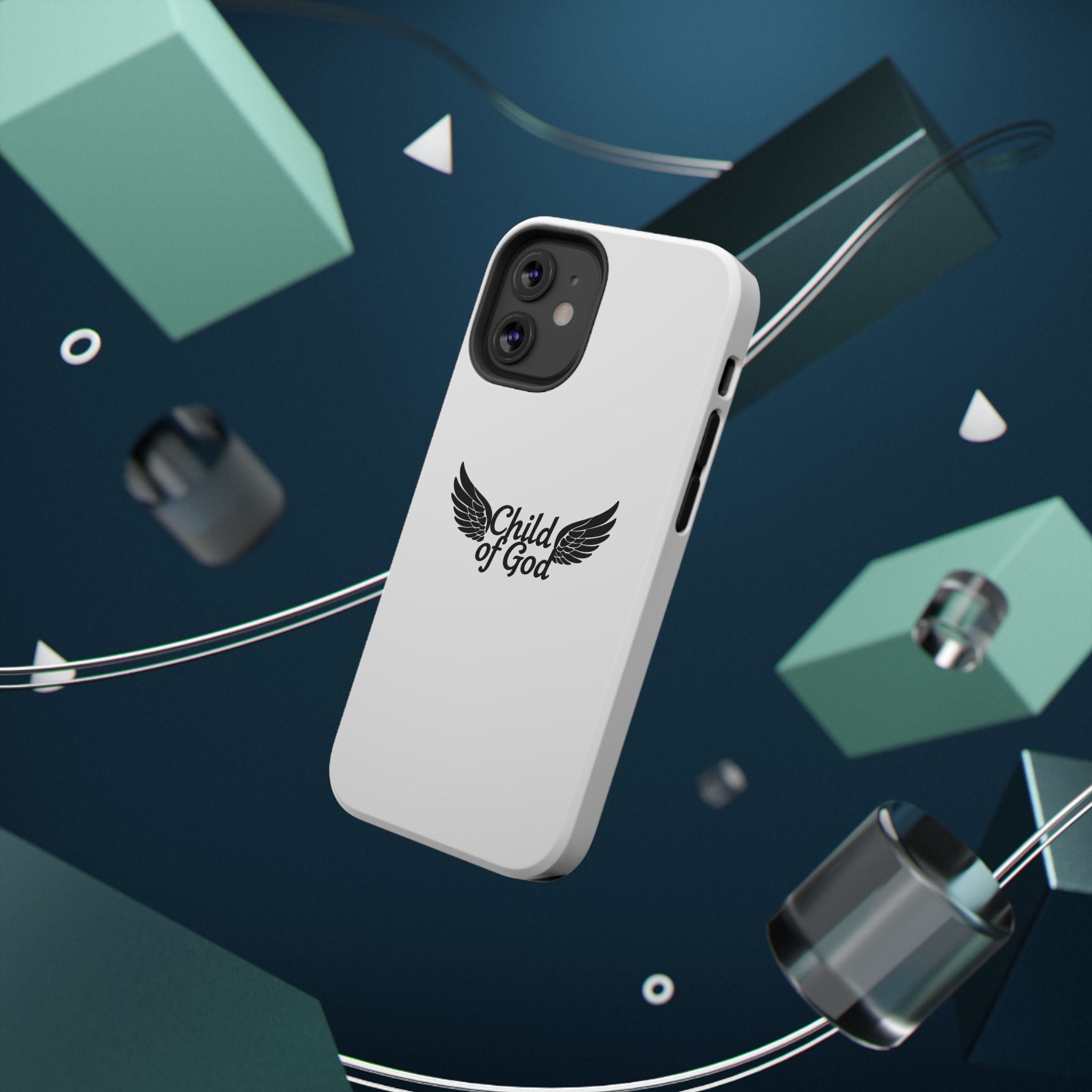 Child of God Winged Phone Case