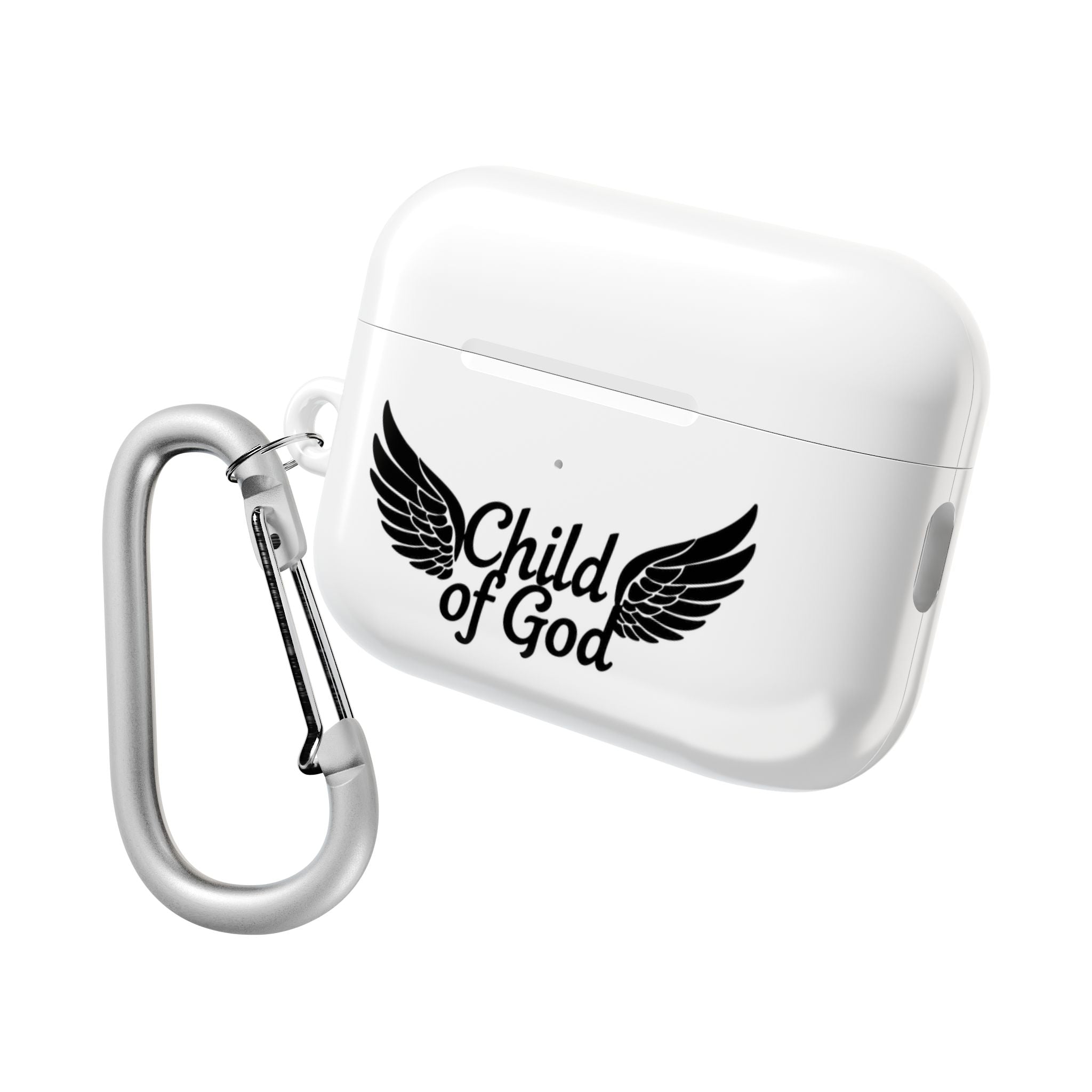 Child of God AirPod Case with Wings Design