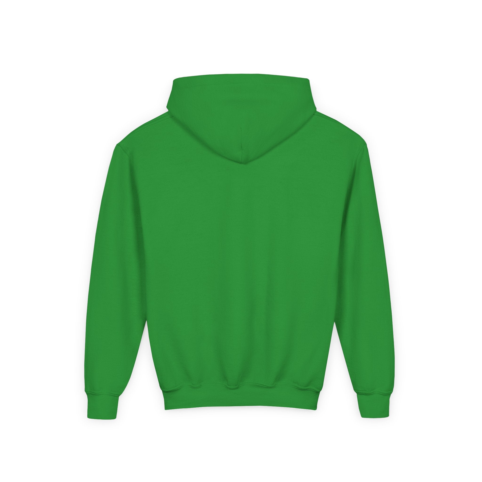 Child of God Youth Hoodie with Wings Design