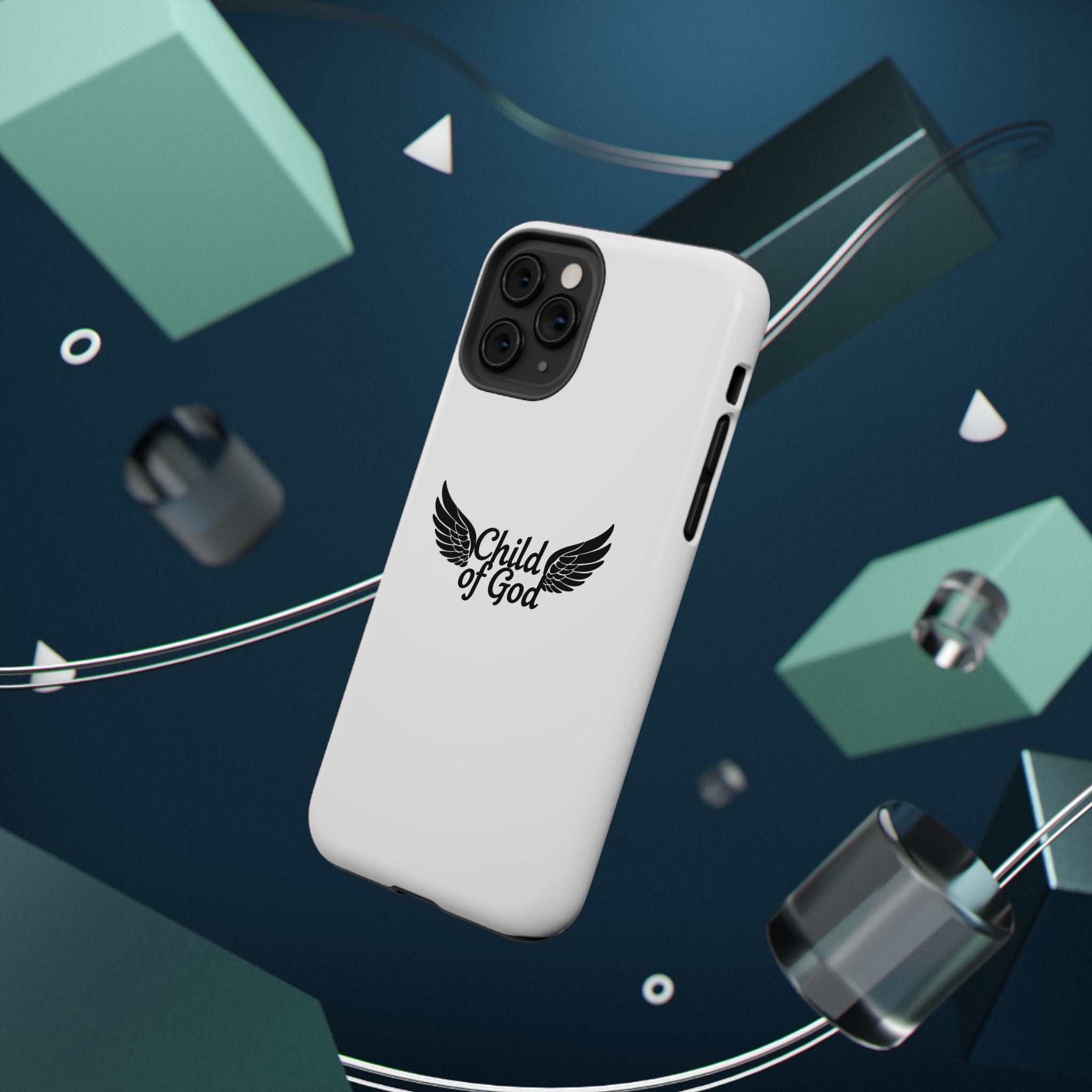 Child of God Winged Phone Case