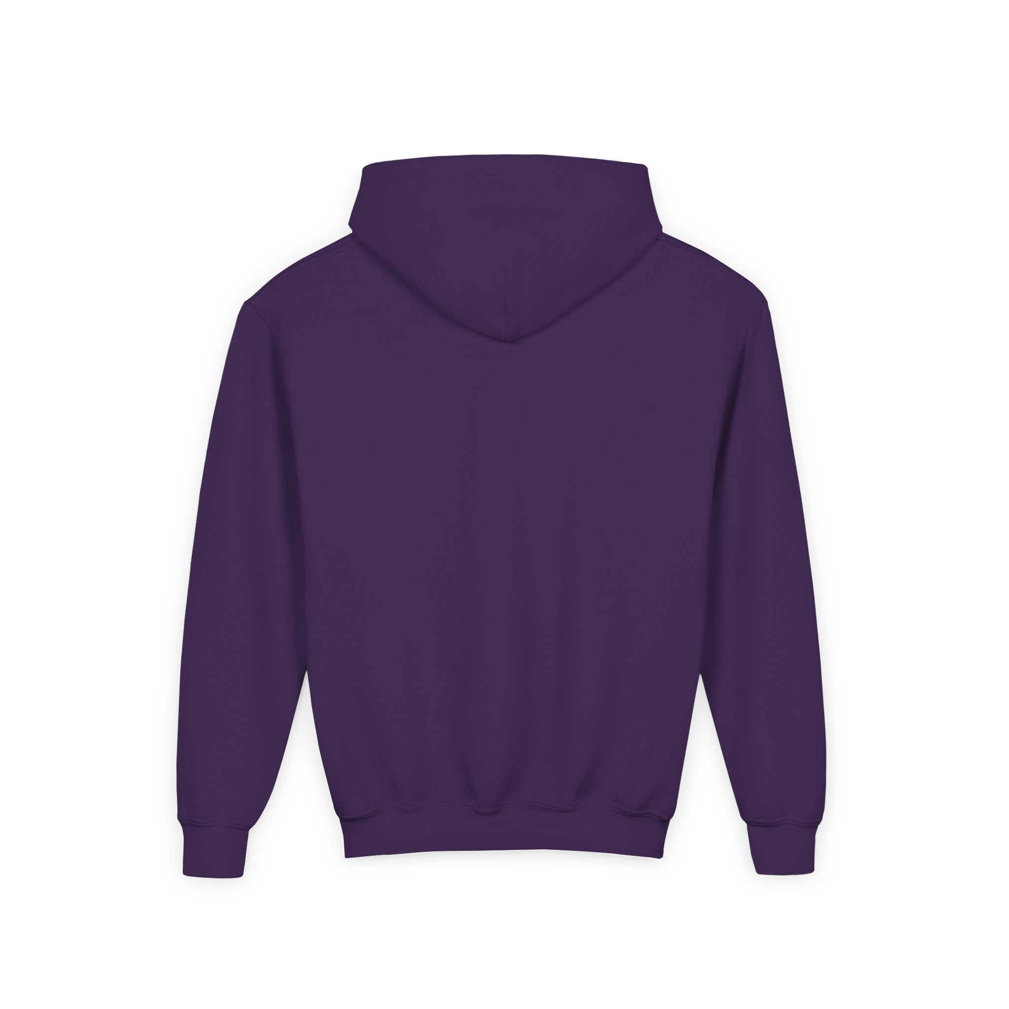 Child of God Youth Hoodie with Wings Design