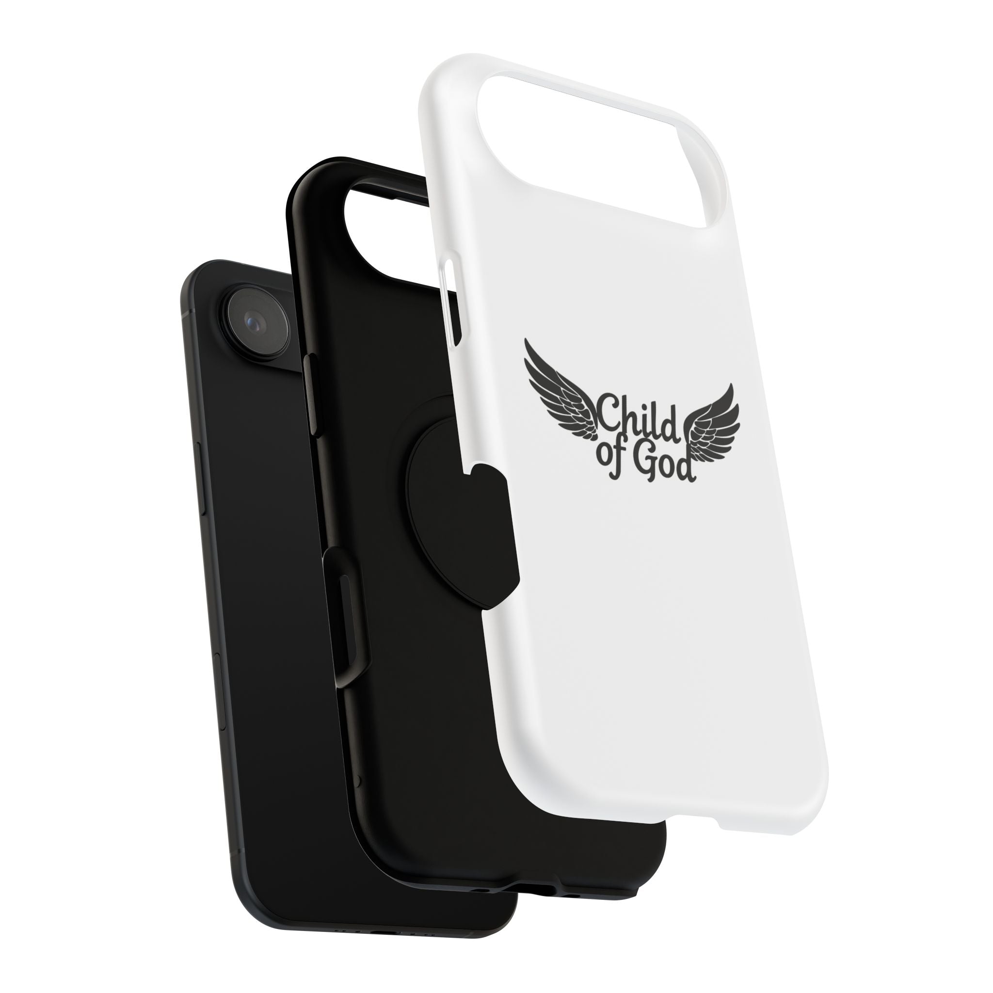 Child of God Winged Phone Case