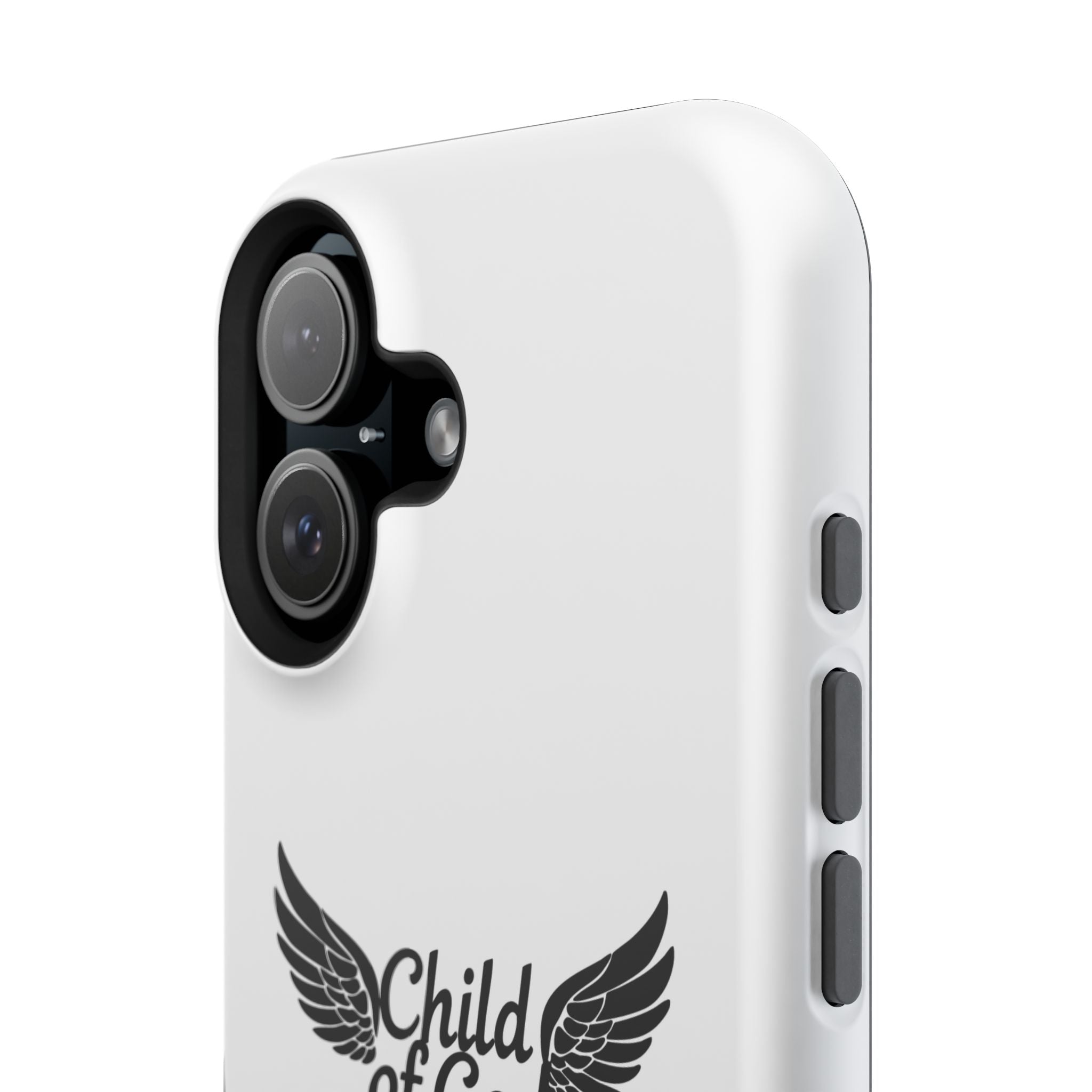 Child of God Winged Phone Case