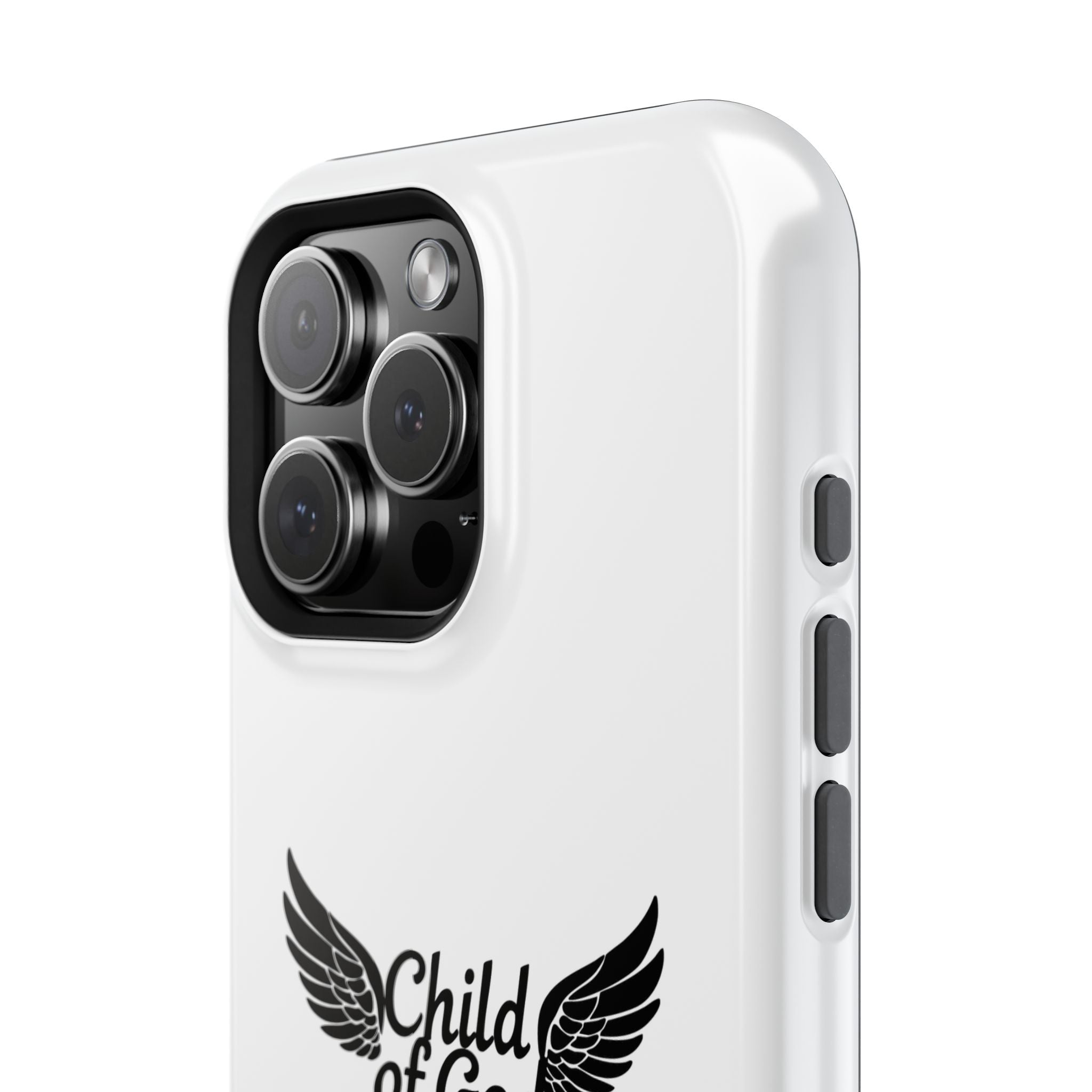 Child of God Winged Phone Case