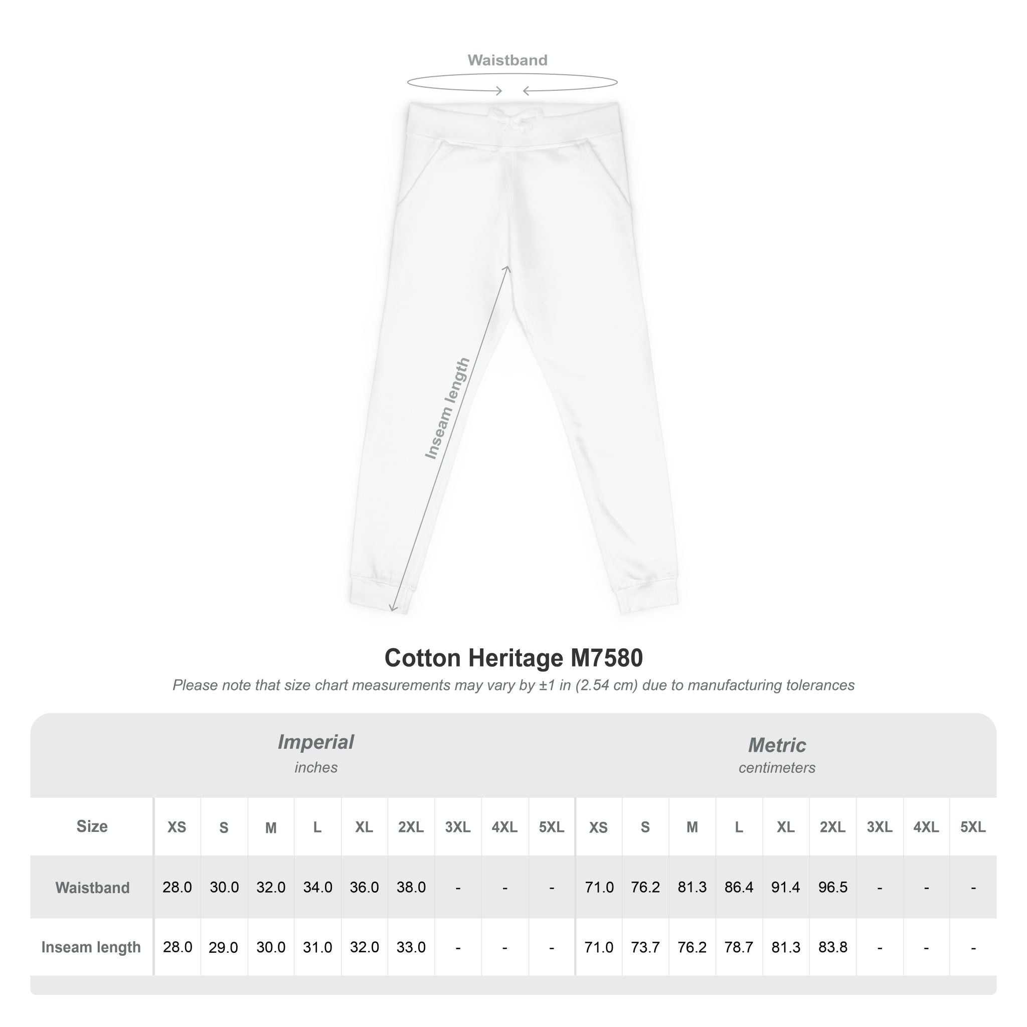 Embroidered Unisex Fleece Sweatpants - Cozy Comfort for Everyday Style