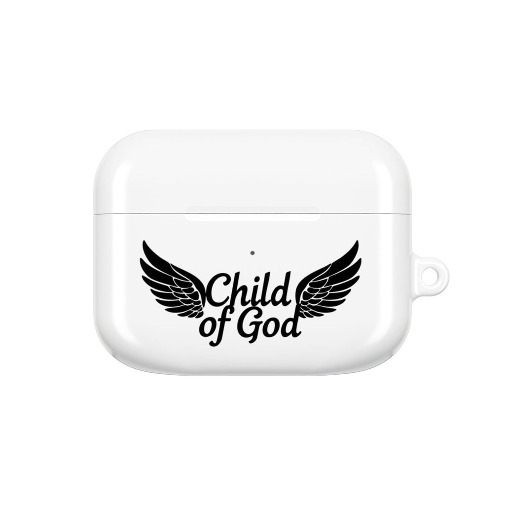 Child of God AirPod Case with Wings Design