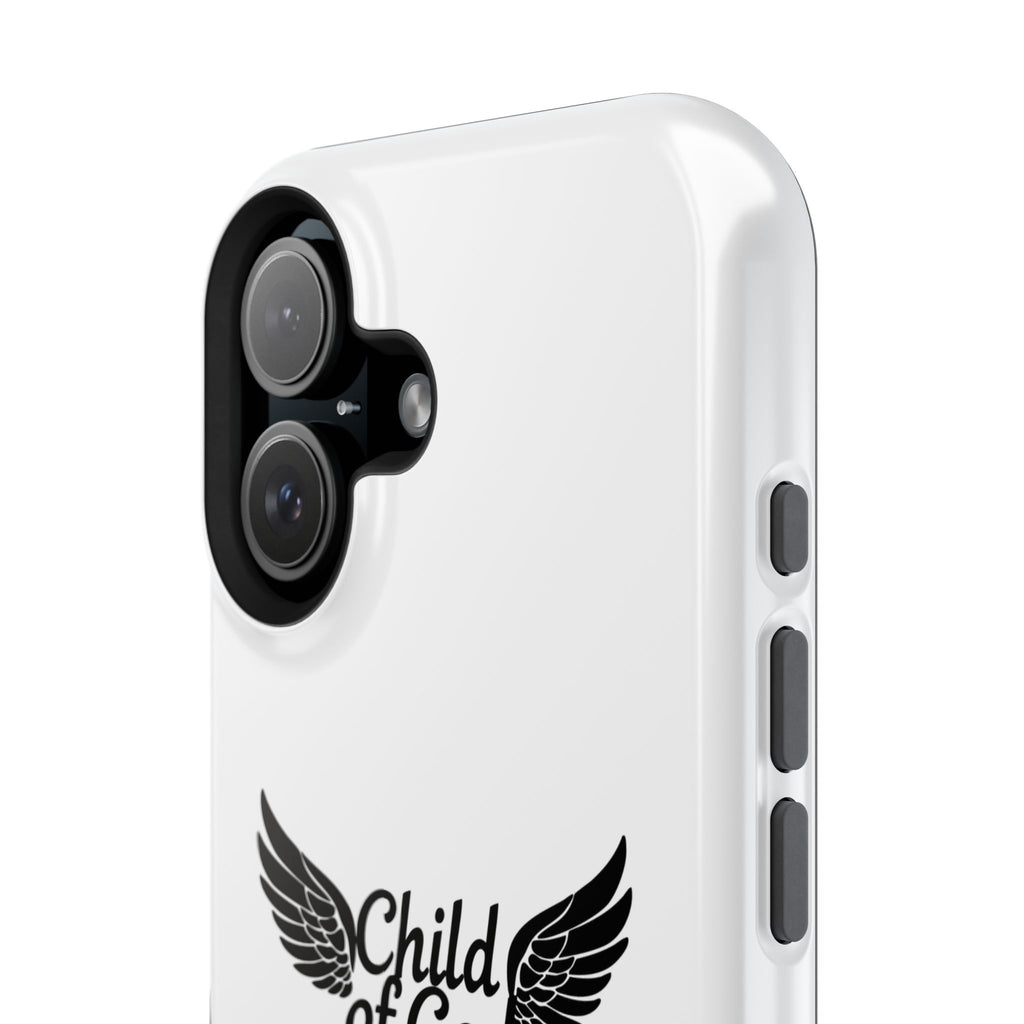 Child of God Winged Phone Case