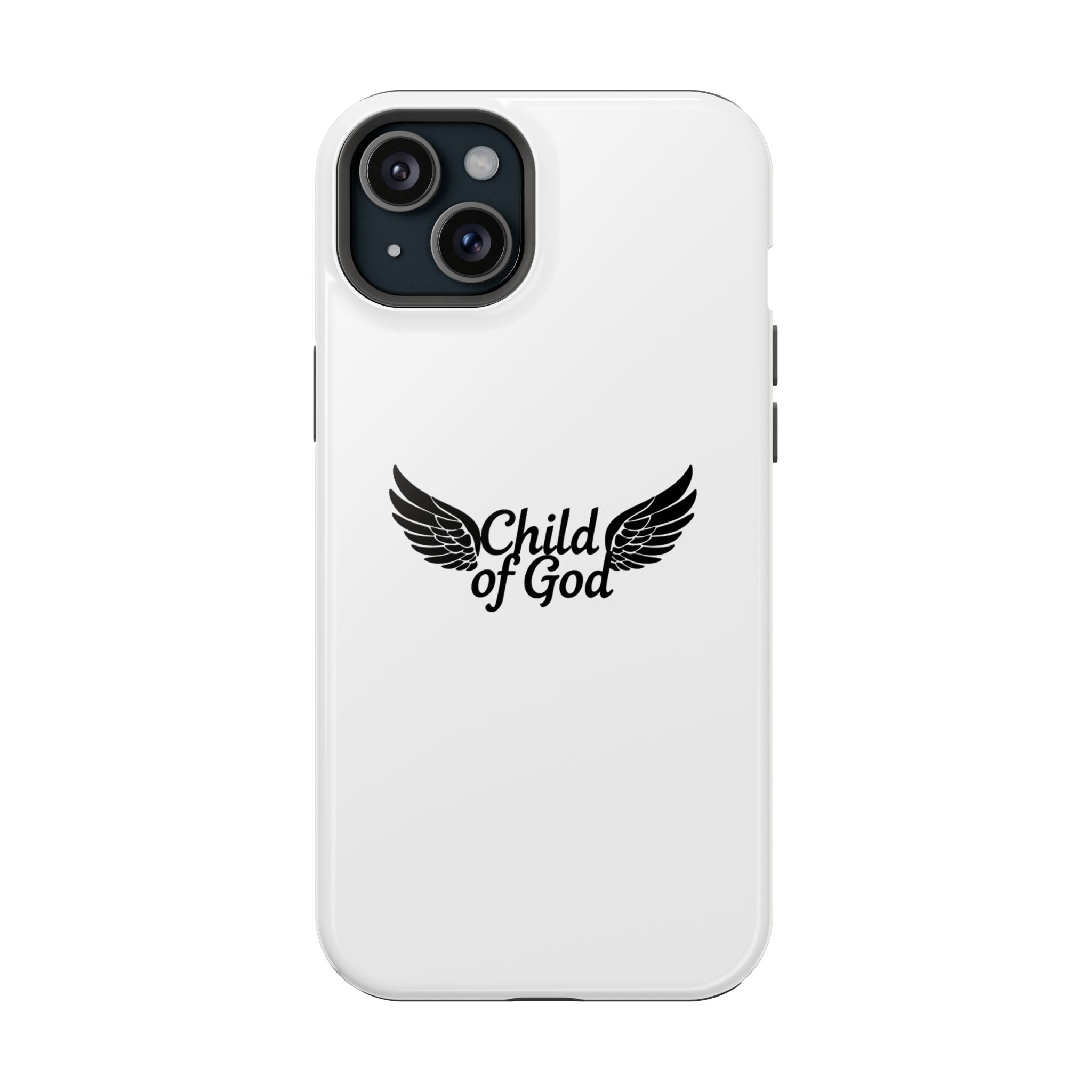 Child of God Winged Phone Case