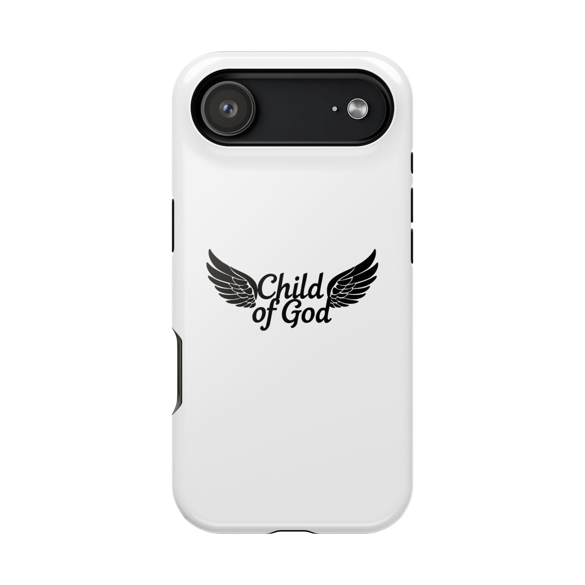 Child of God Winged Phone Case