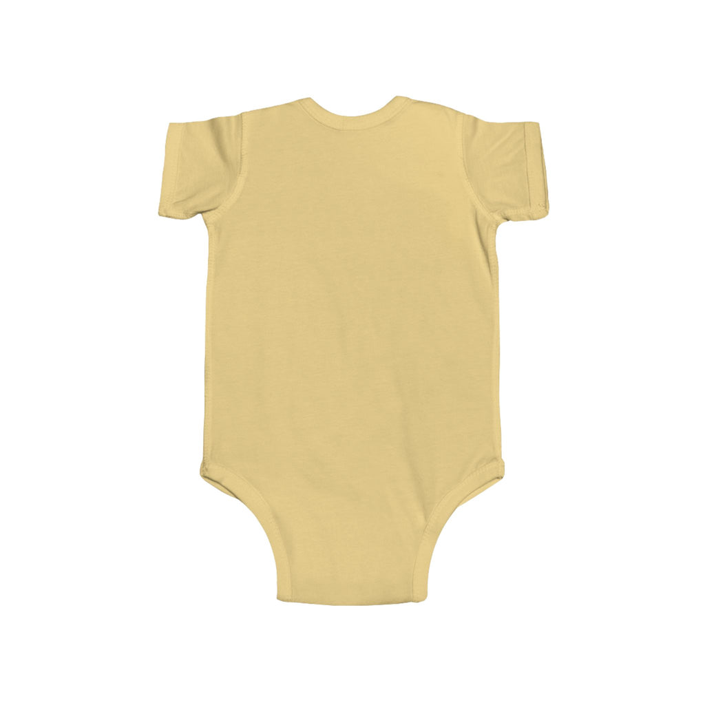 Child of God Infant Bodysuit with Wings