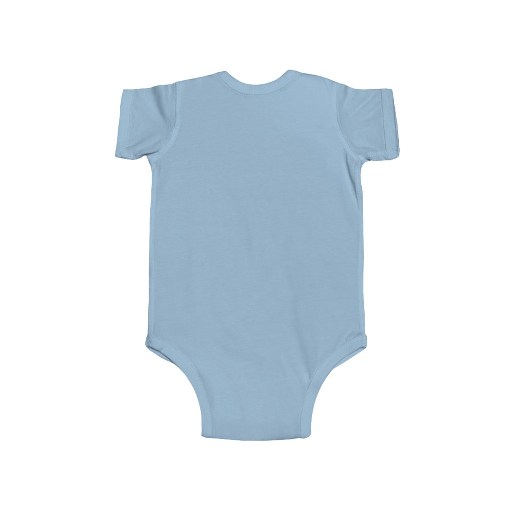 Child of God Infant Bodysuit with Wings