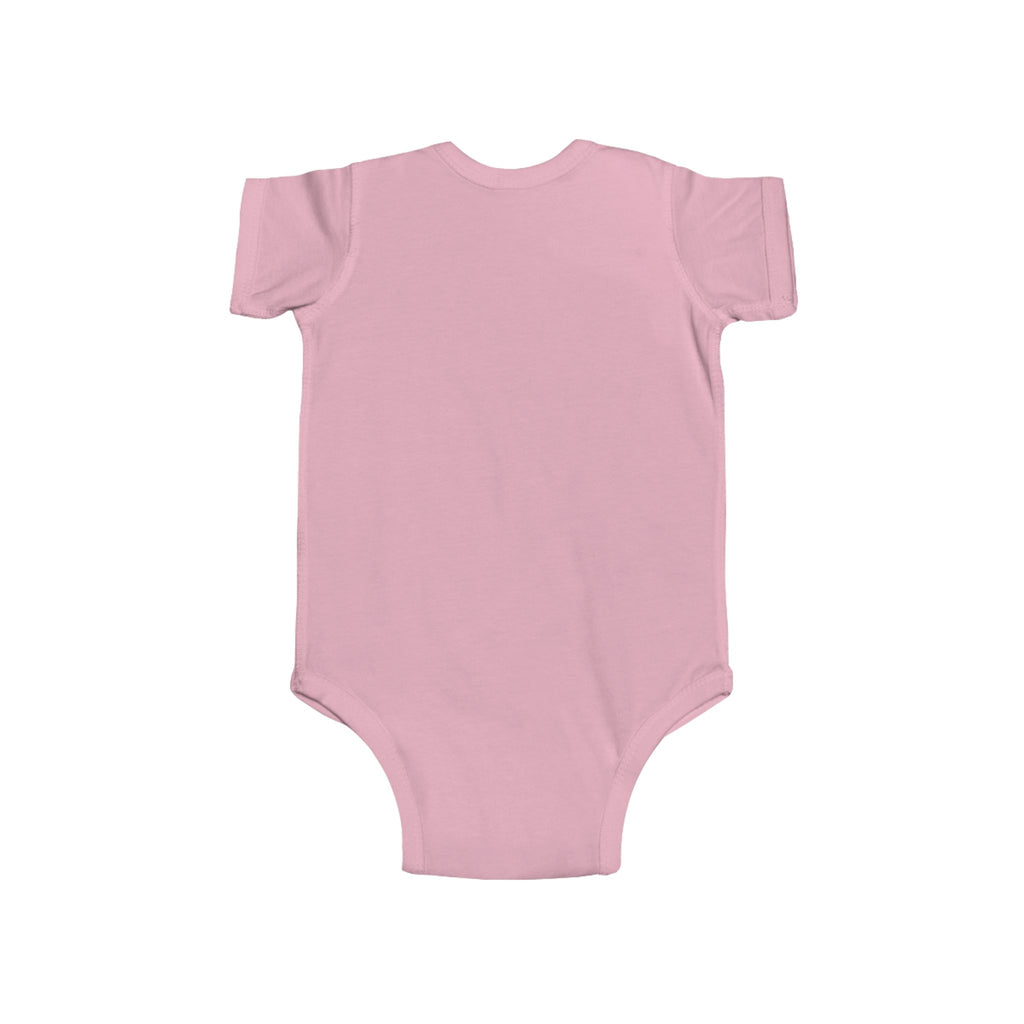 Child of God Infant Bodysuit with Wings