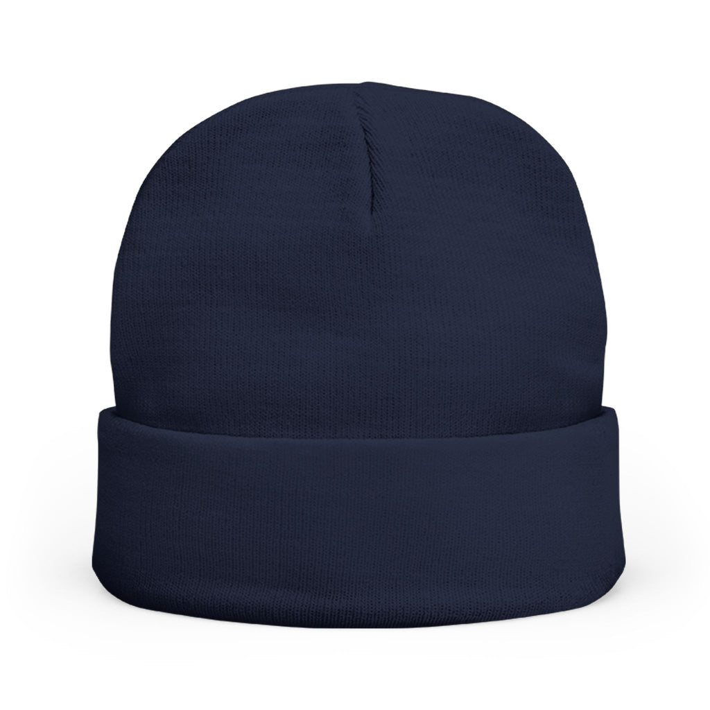 Embroidered Knit Beanie - Child of God Design
