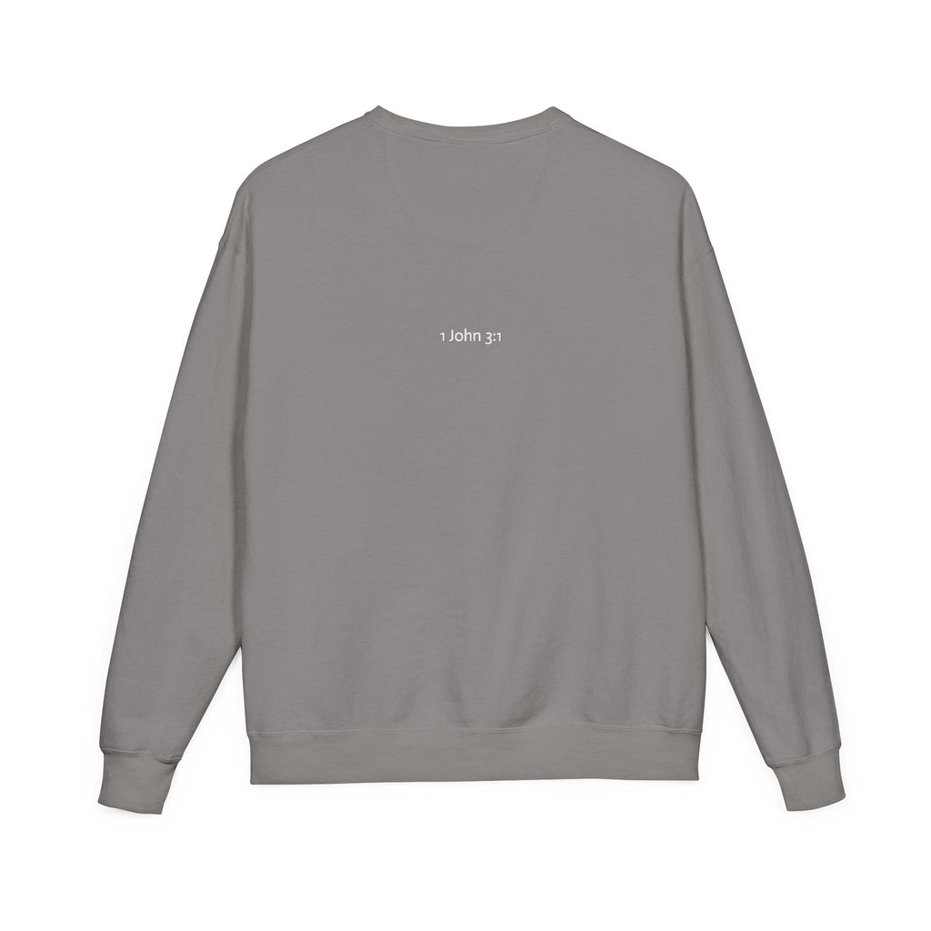 Faith-Inspired Unisex Crewneck Sweatshirt