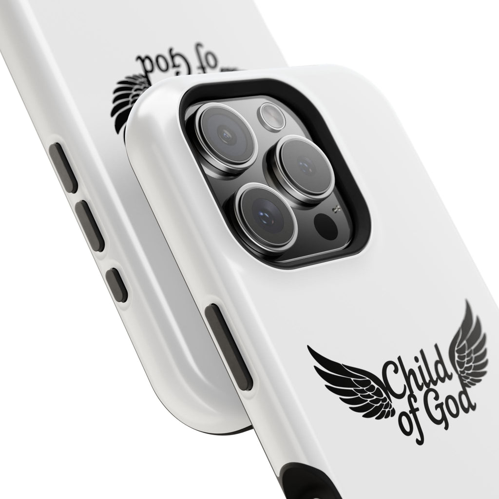 Child of God Winged Phone Case