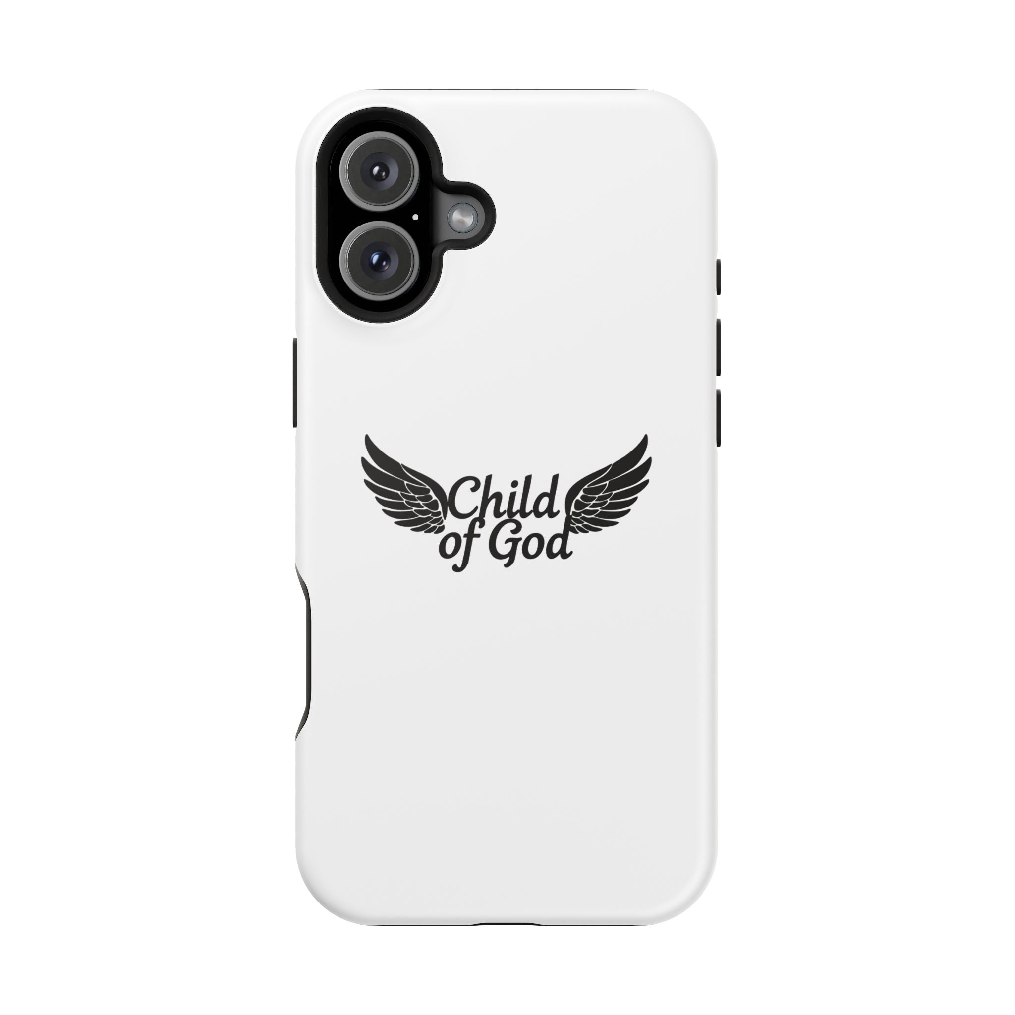Child of God Winged Phone Case