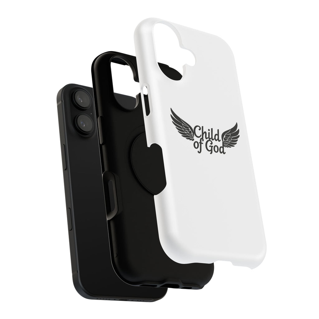 Child of God Winged Phone Case