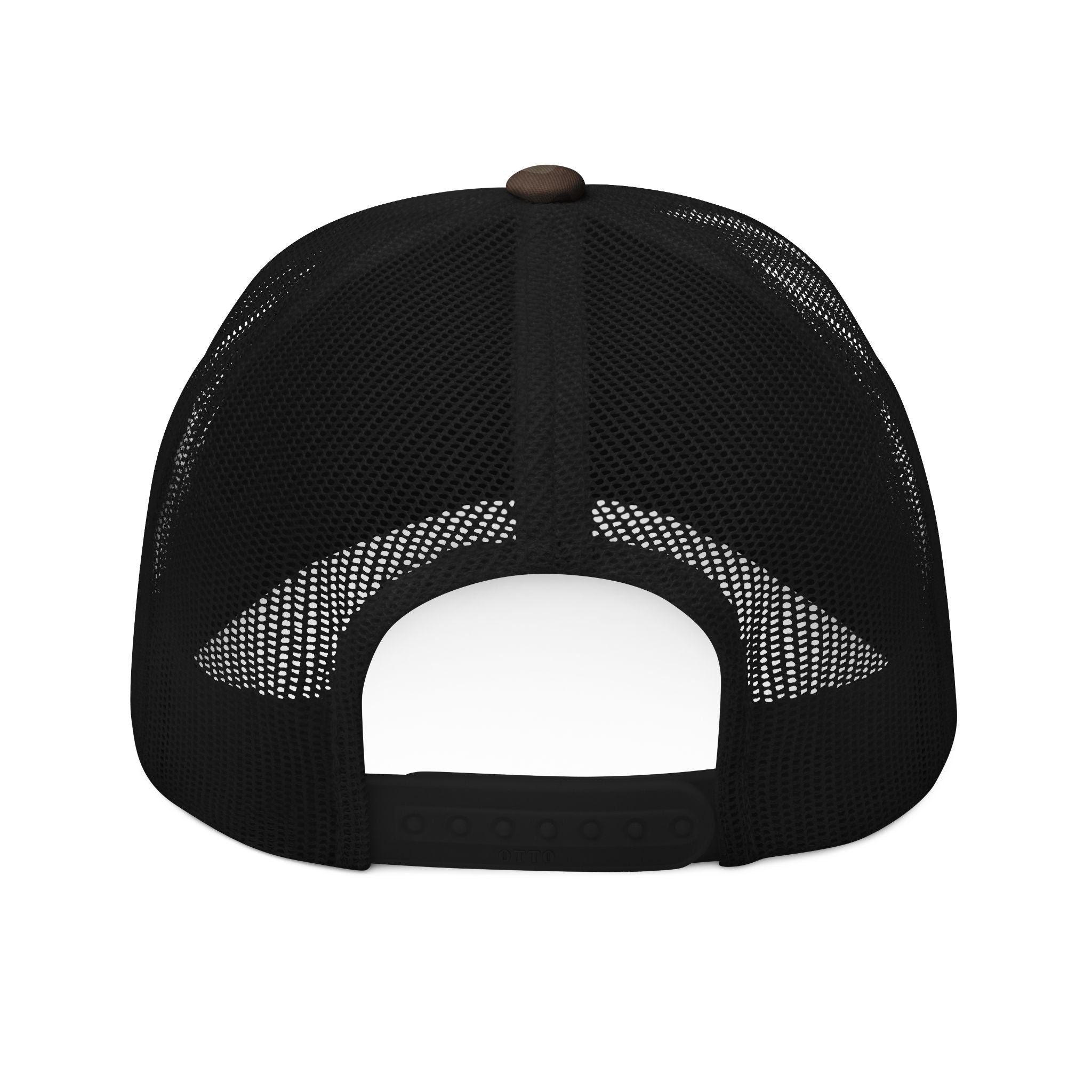 Child of God Camouflage Trucker Hat - Faith-Inspired Outdoor Gear