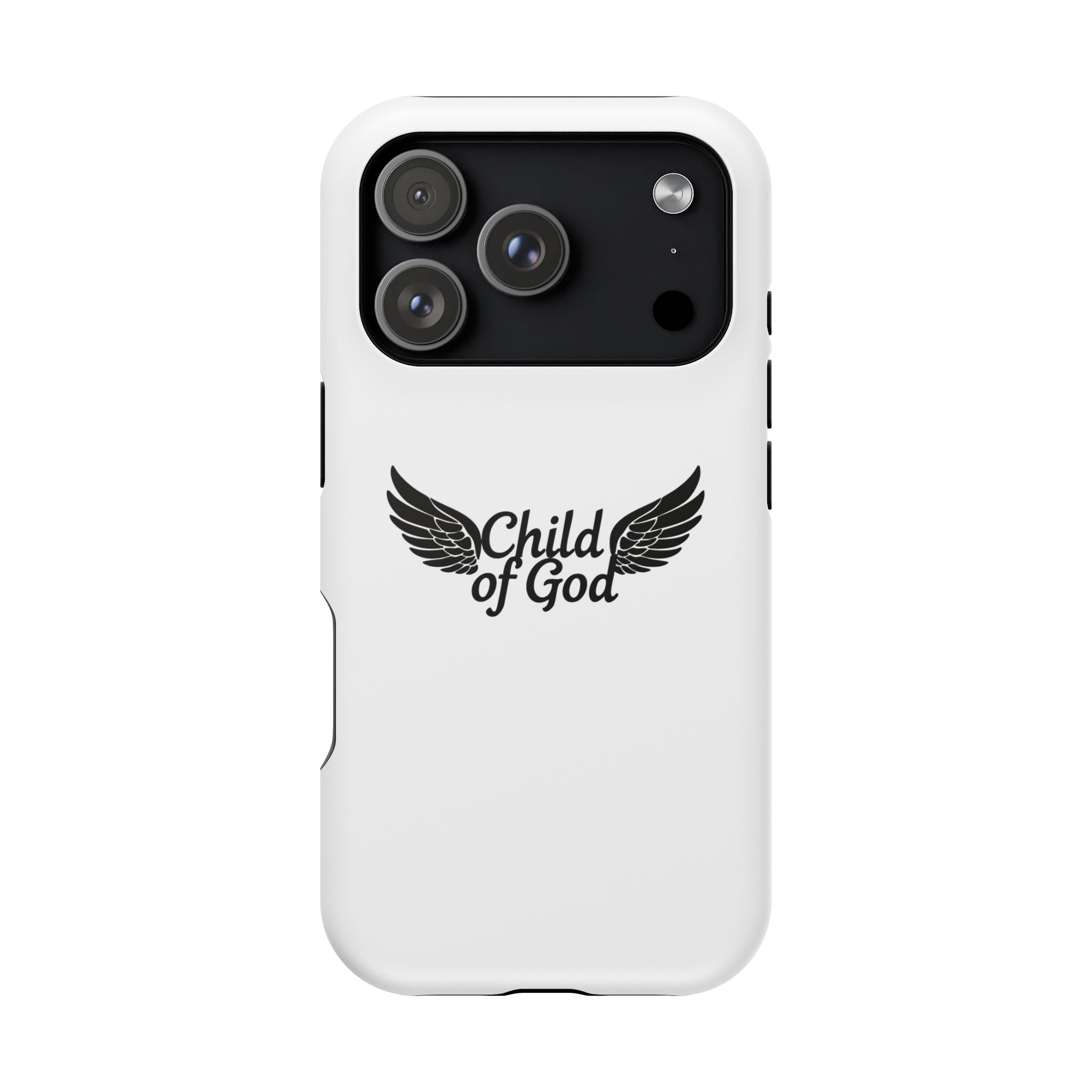 Child of God Winged Phone Case