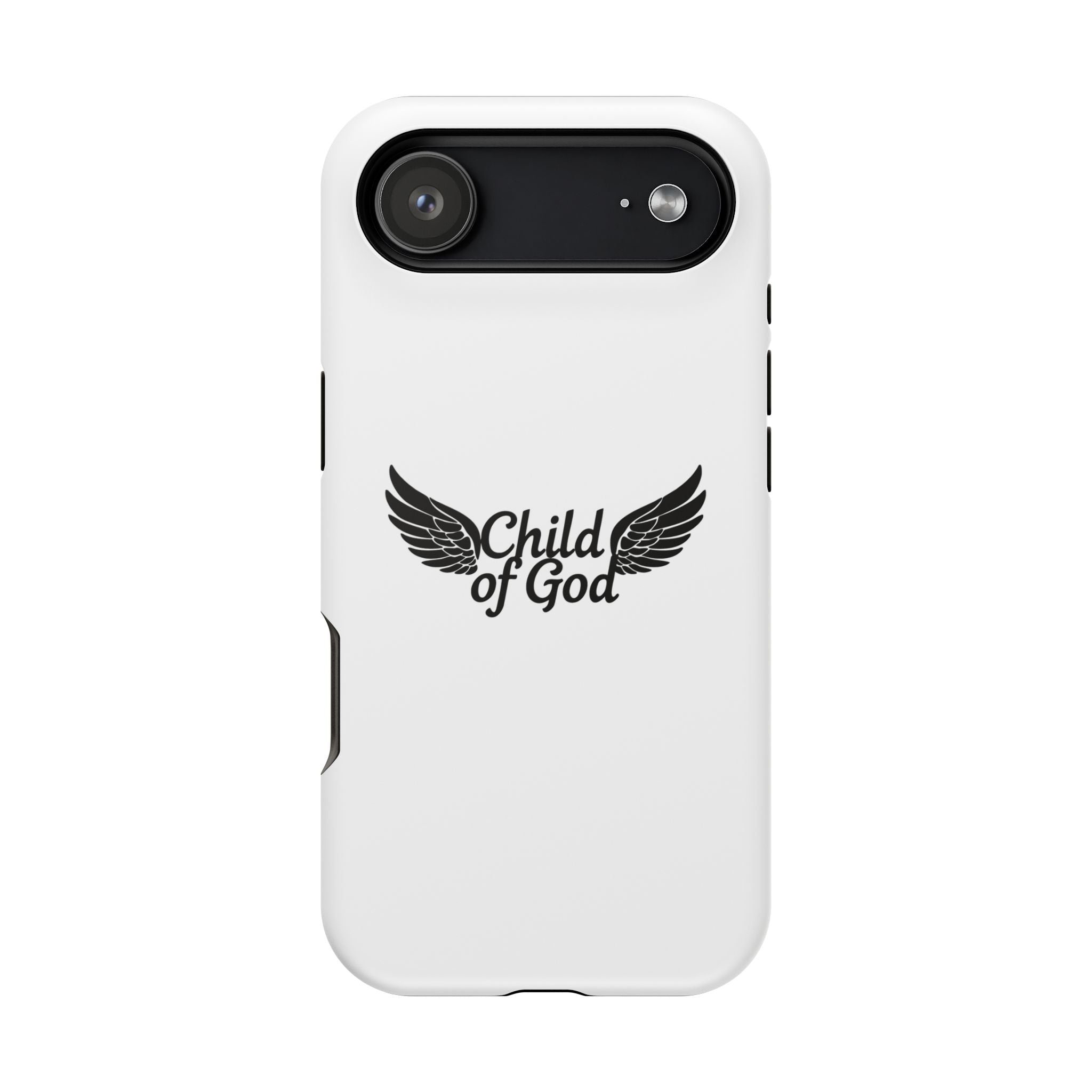 Child of God Winged Phone Case