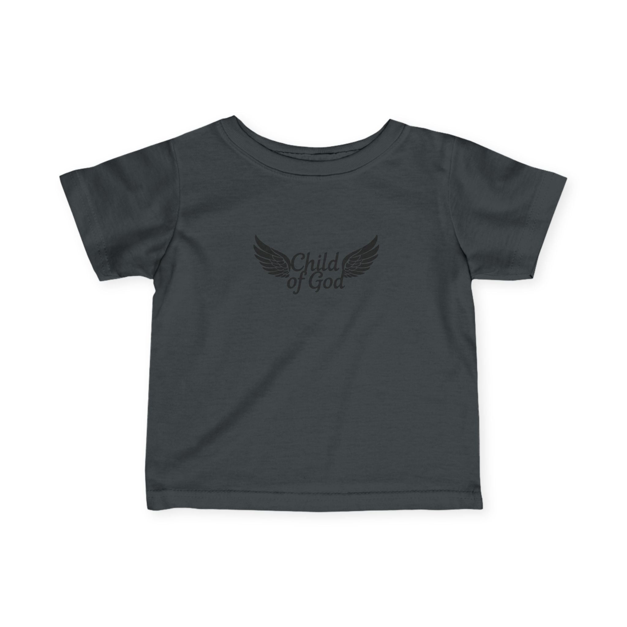 Child of God Infant T-Shirt with Wings