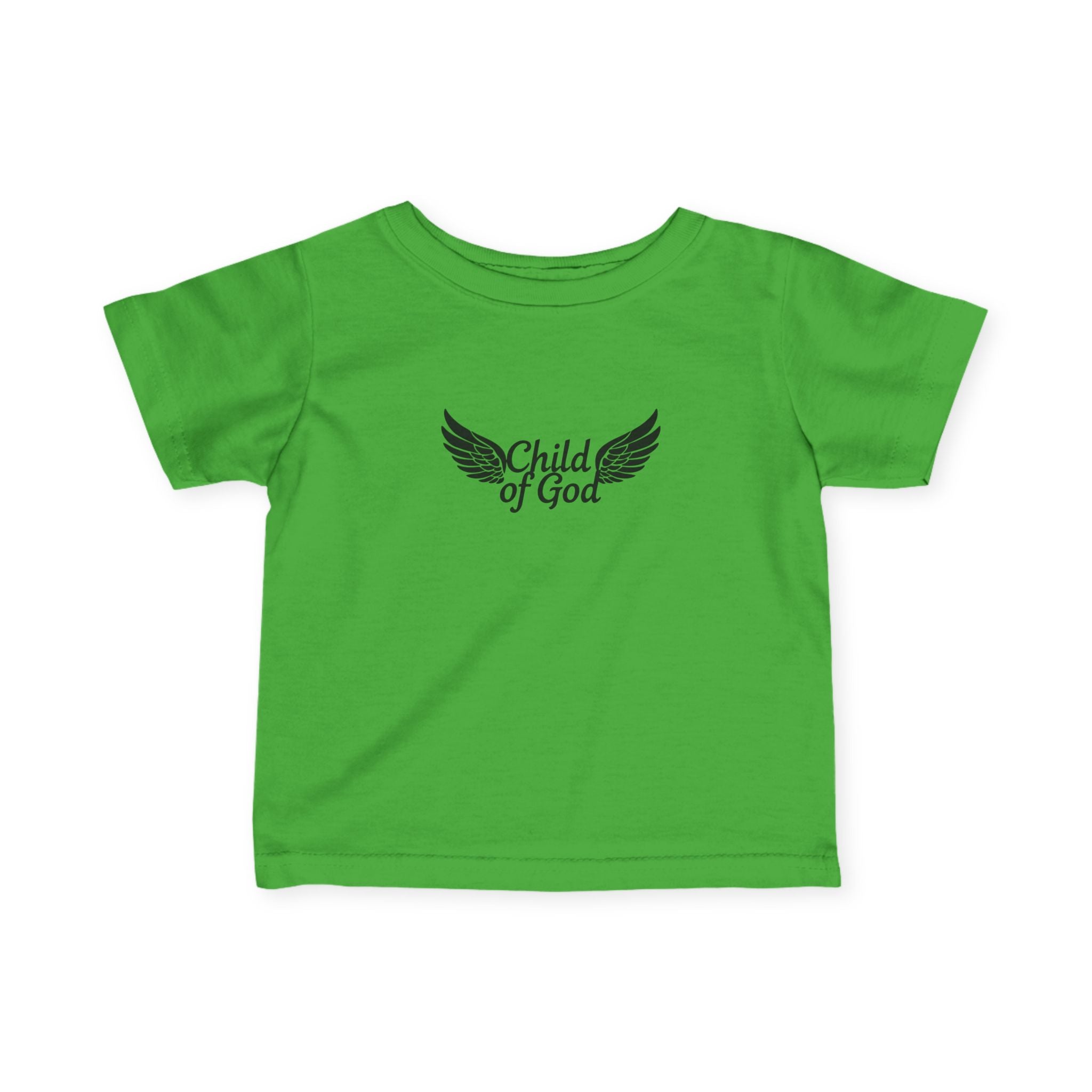 Child of God Infant T-Shirt with Wings