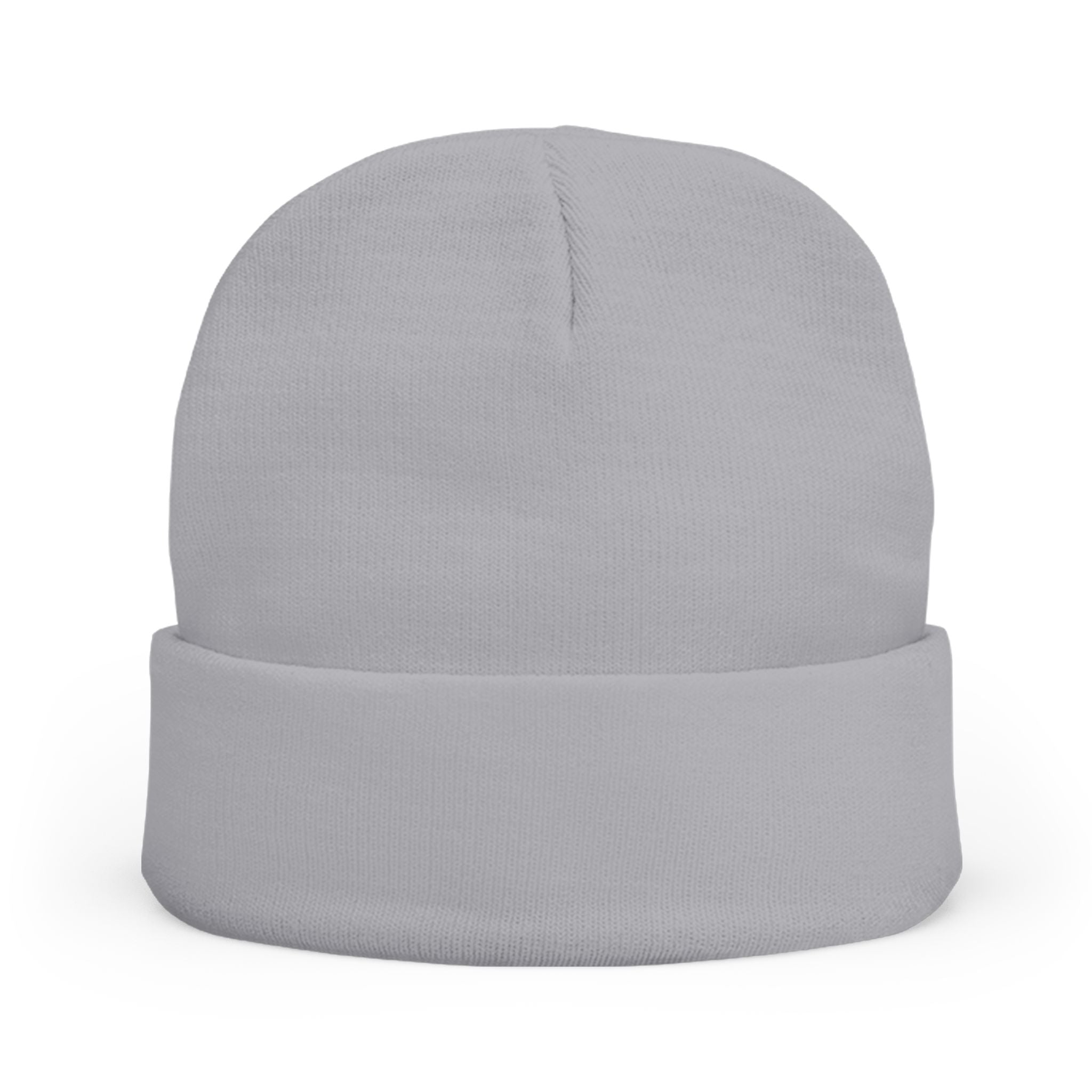 Embroidered Knit Beanie - Child of God Design