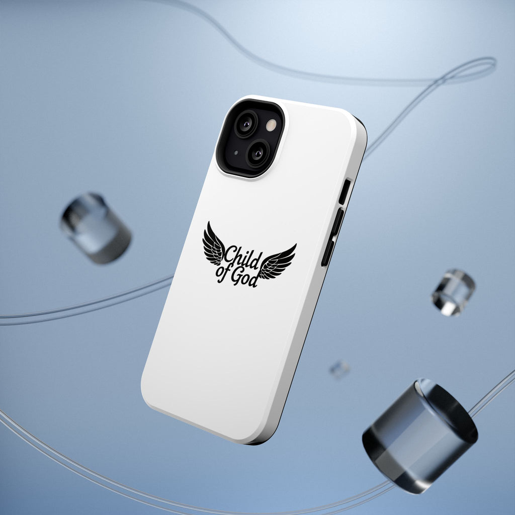 Child of God Winged Phone Case