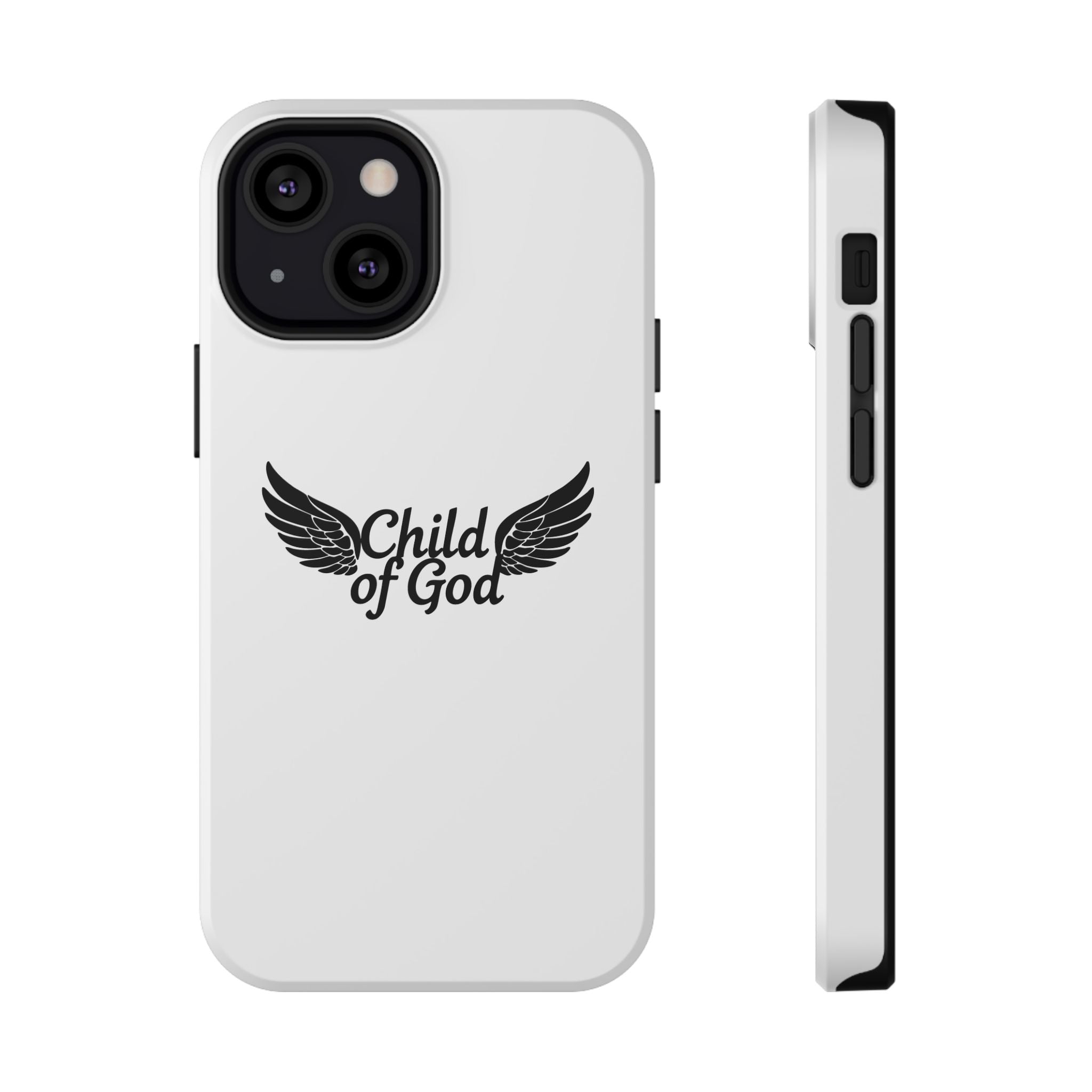 Child of God Winged Phone Case