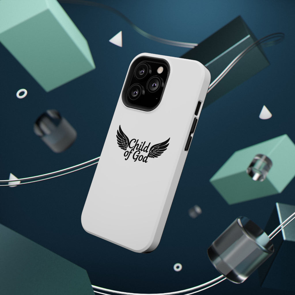 Child of God Winged Phone Case