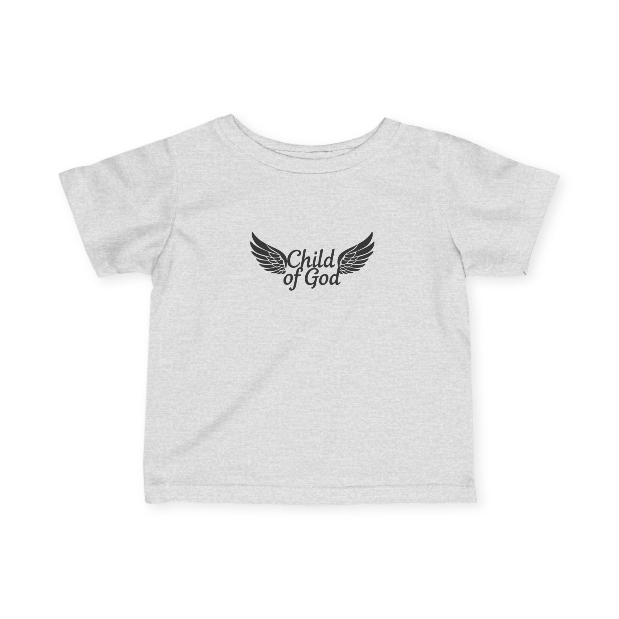 Child of God Infant T-Shirt with Wings
