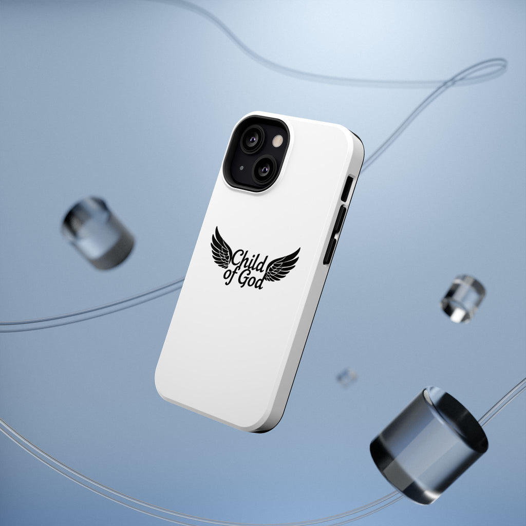 Child of God Winged Phone Case