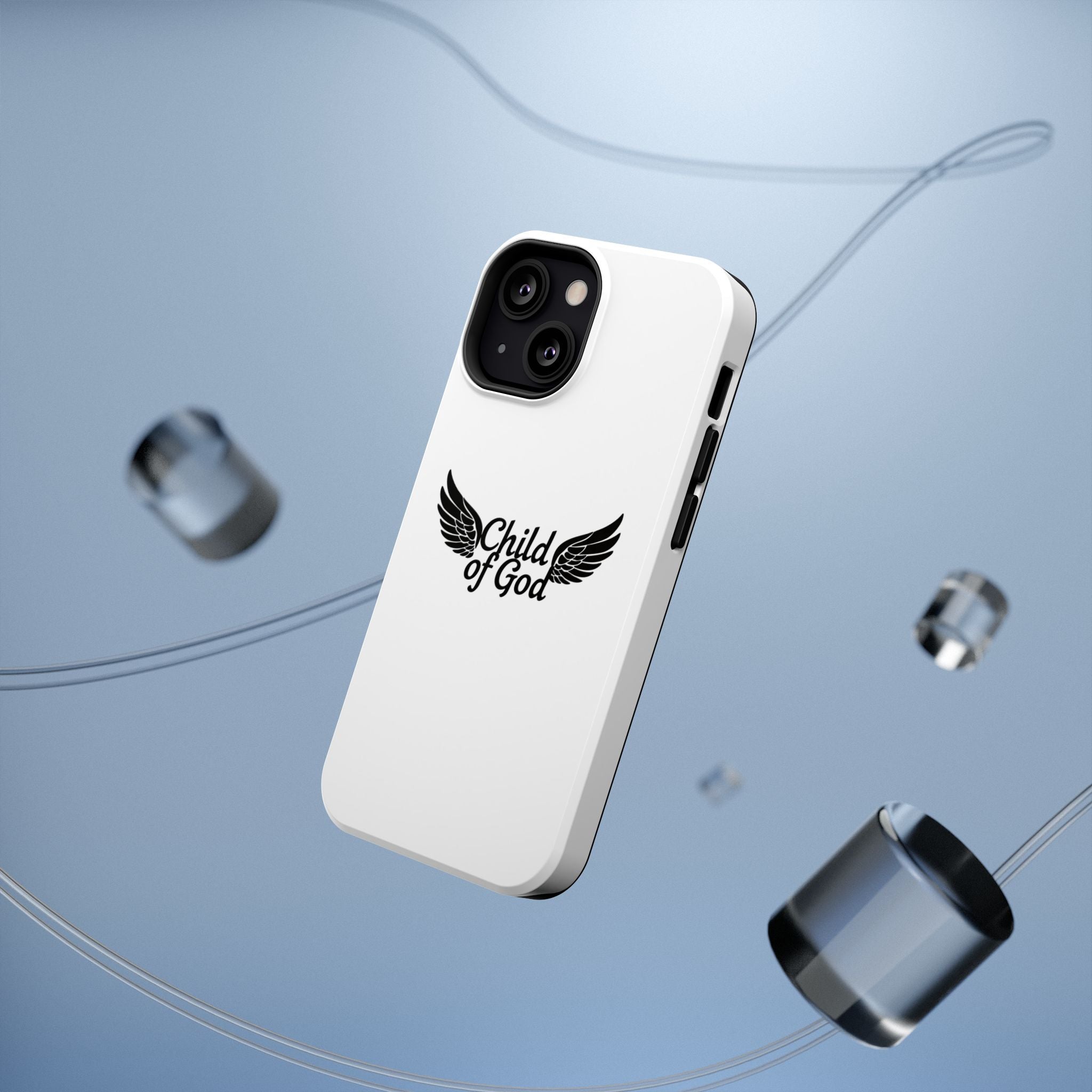 Child of God Winged Phone Case