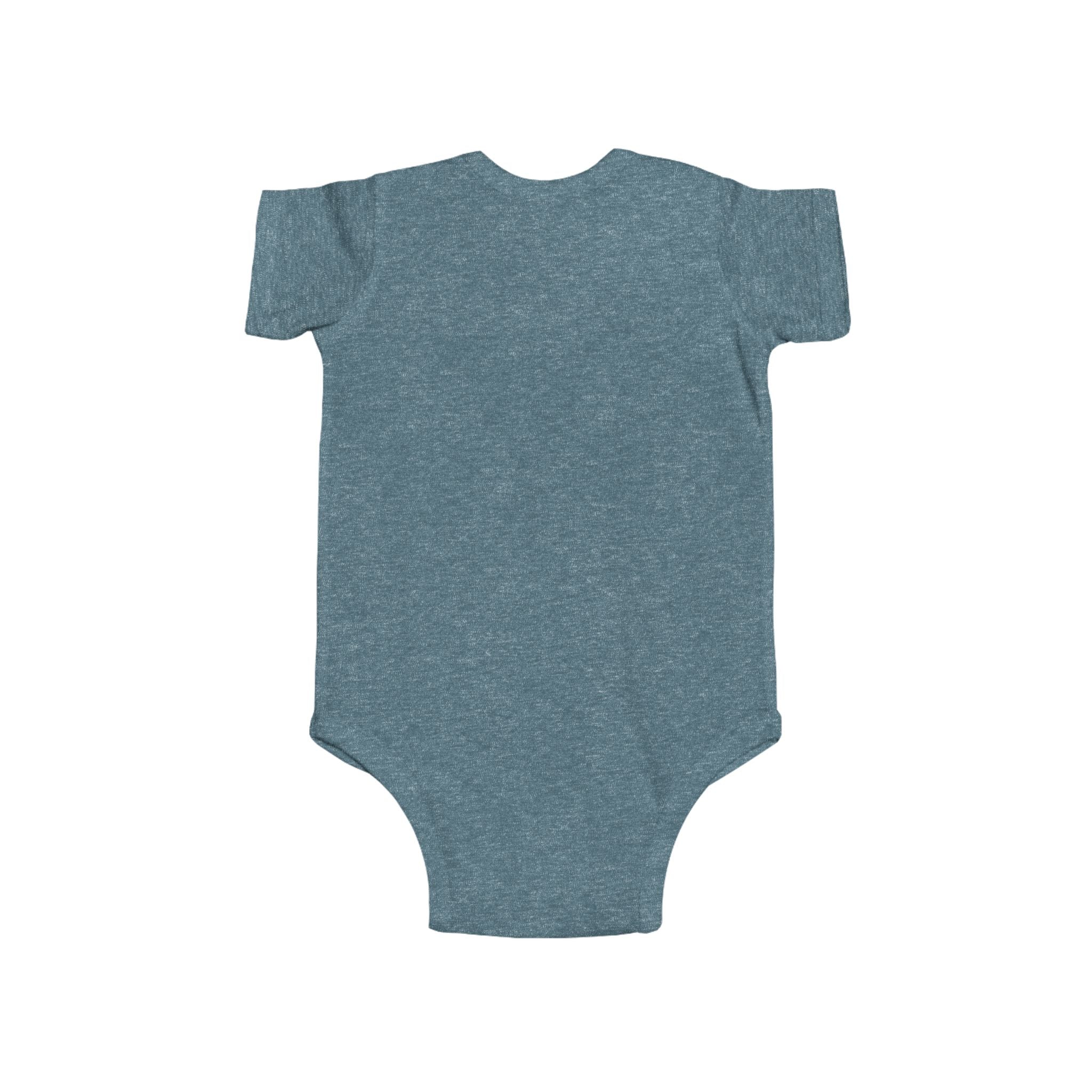 Child of God Infant Bodysuit with Wings