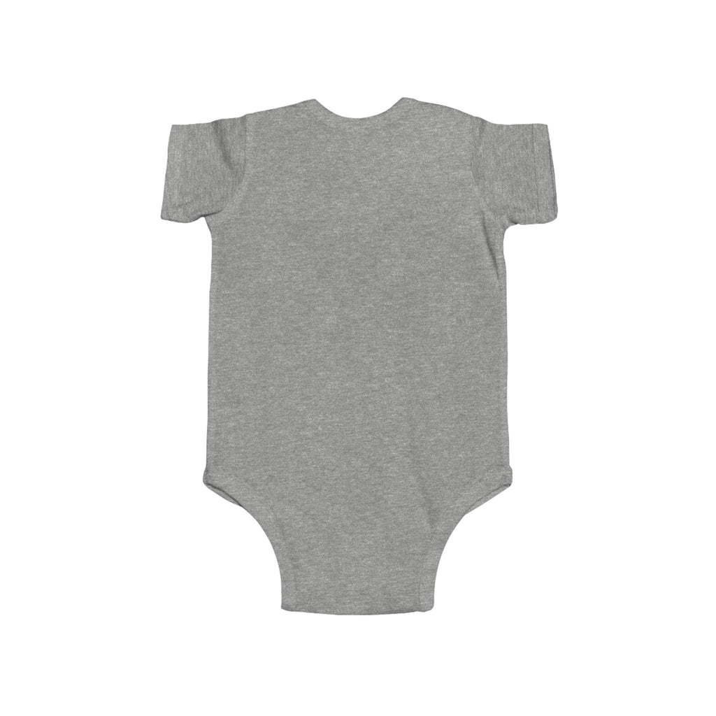 Child of God Infant Bodysuit with Wings
