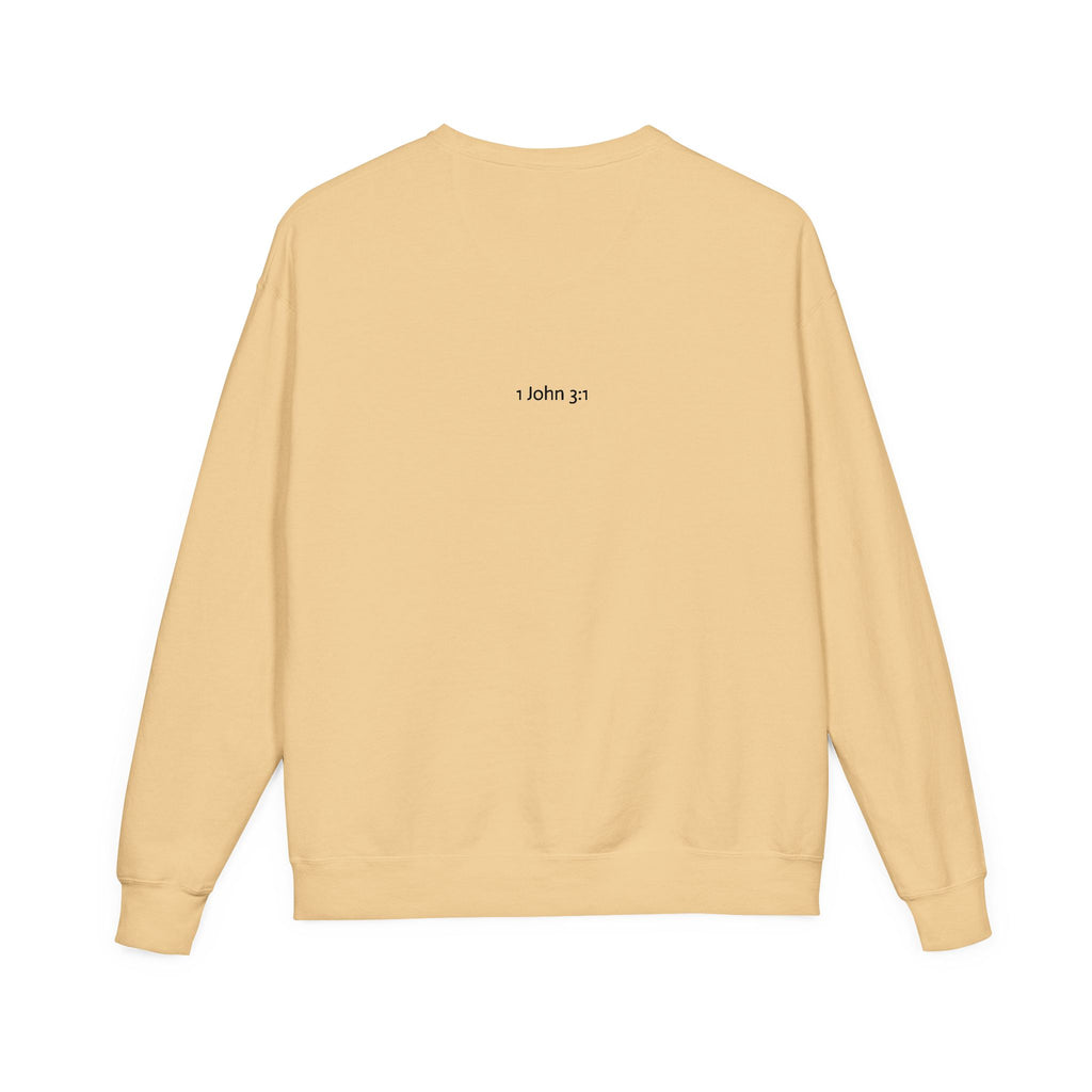 Faith-Inspired Unisex Crewneck Sweatshirt