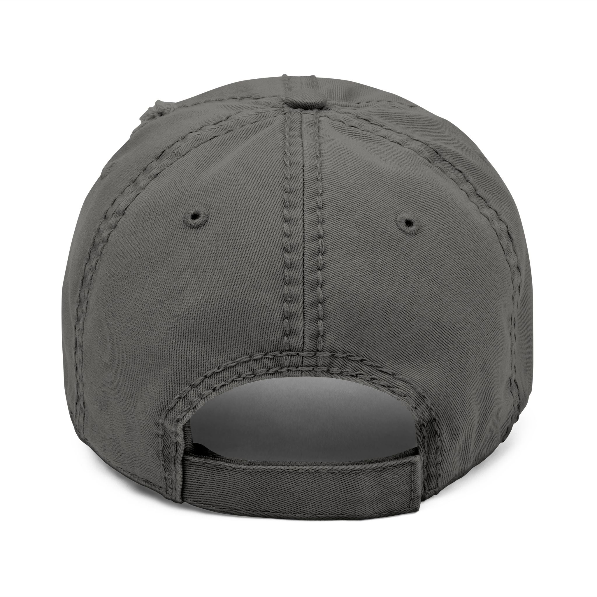 Embroidered Distressed Dad Hat - 'Child of God'