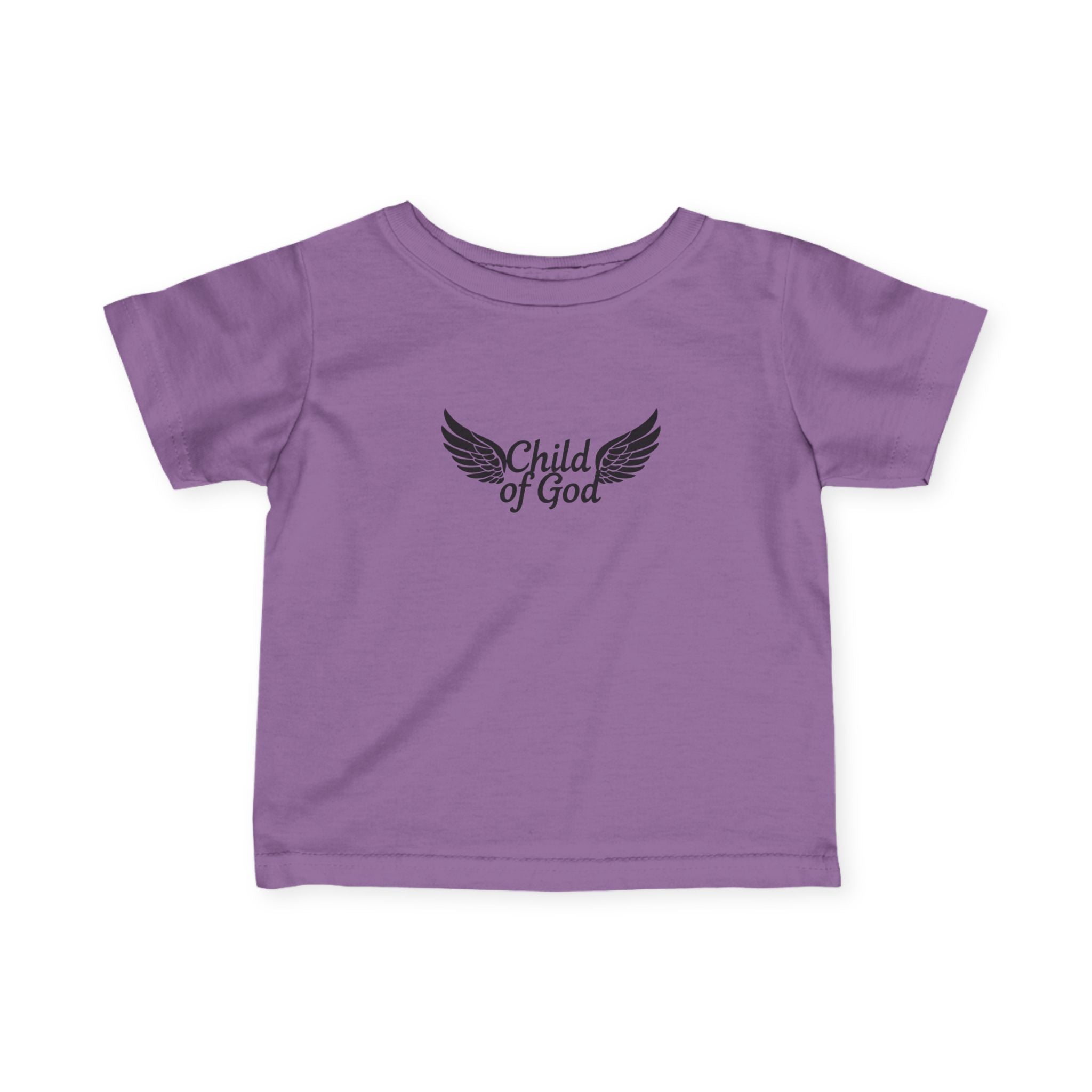Child of God Infant T-Shirt with Wings