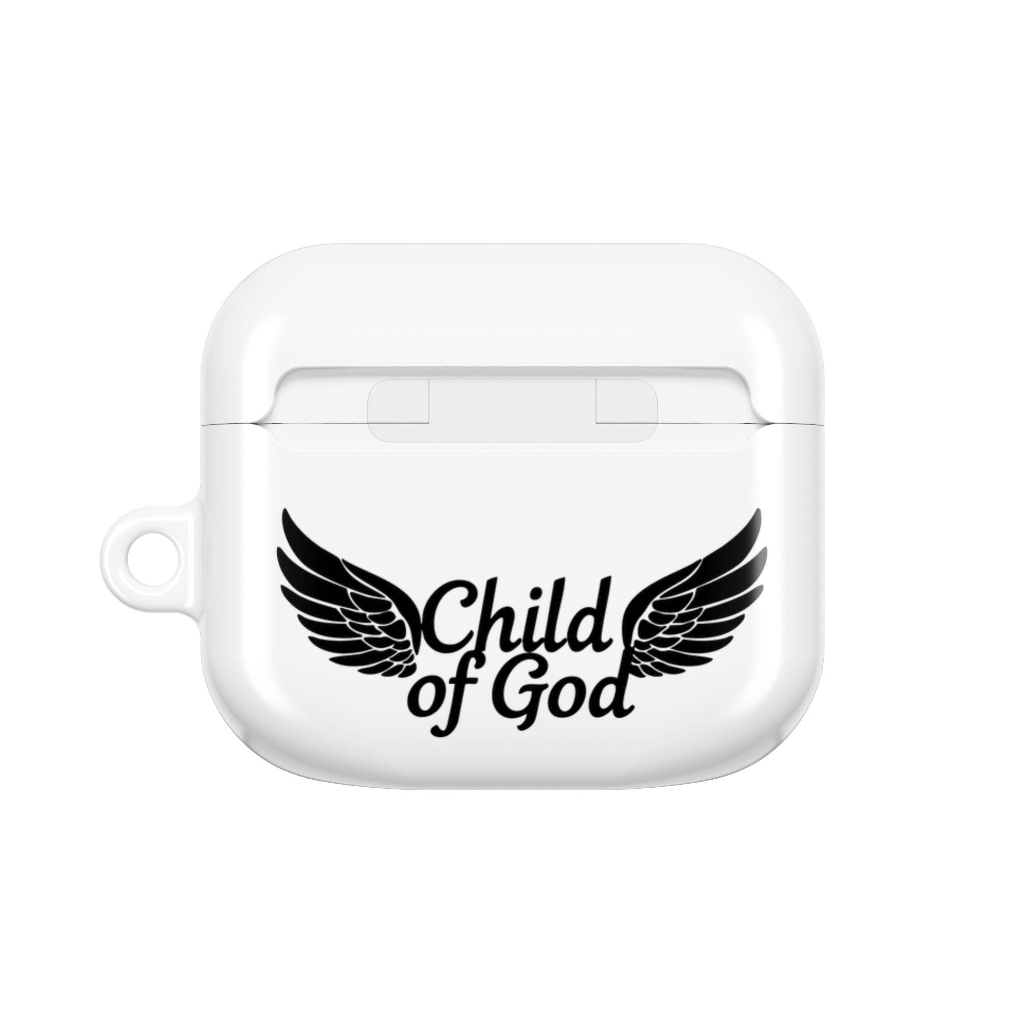 Child of God AirPod Case with Wings Design