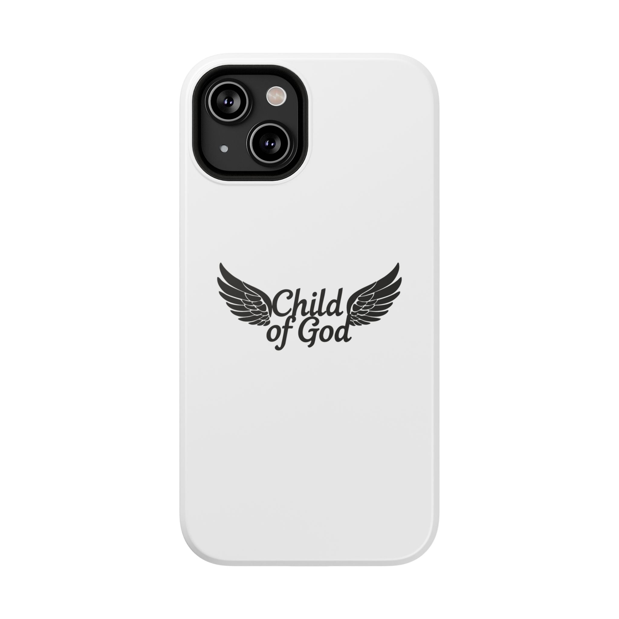 Child of God Winged Phone Case