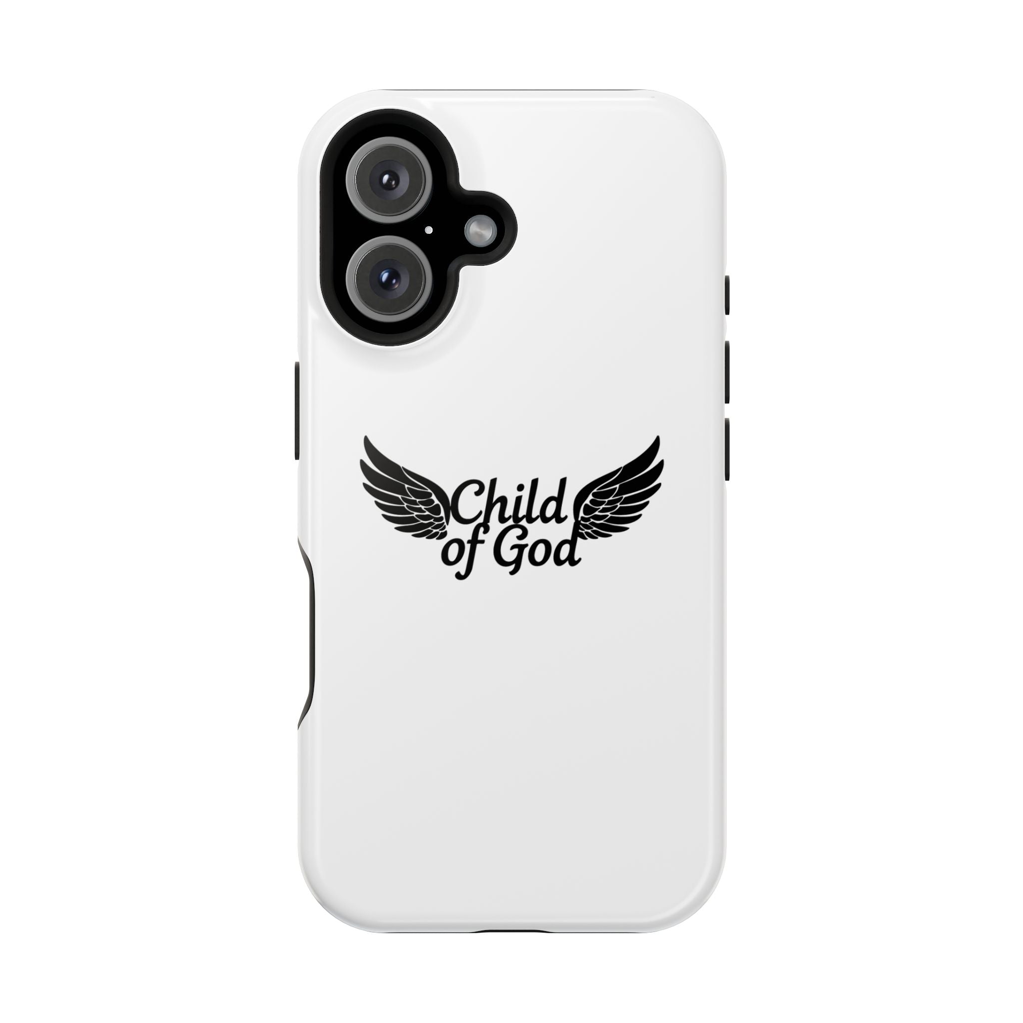 Child of God Winged Phone Case