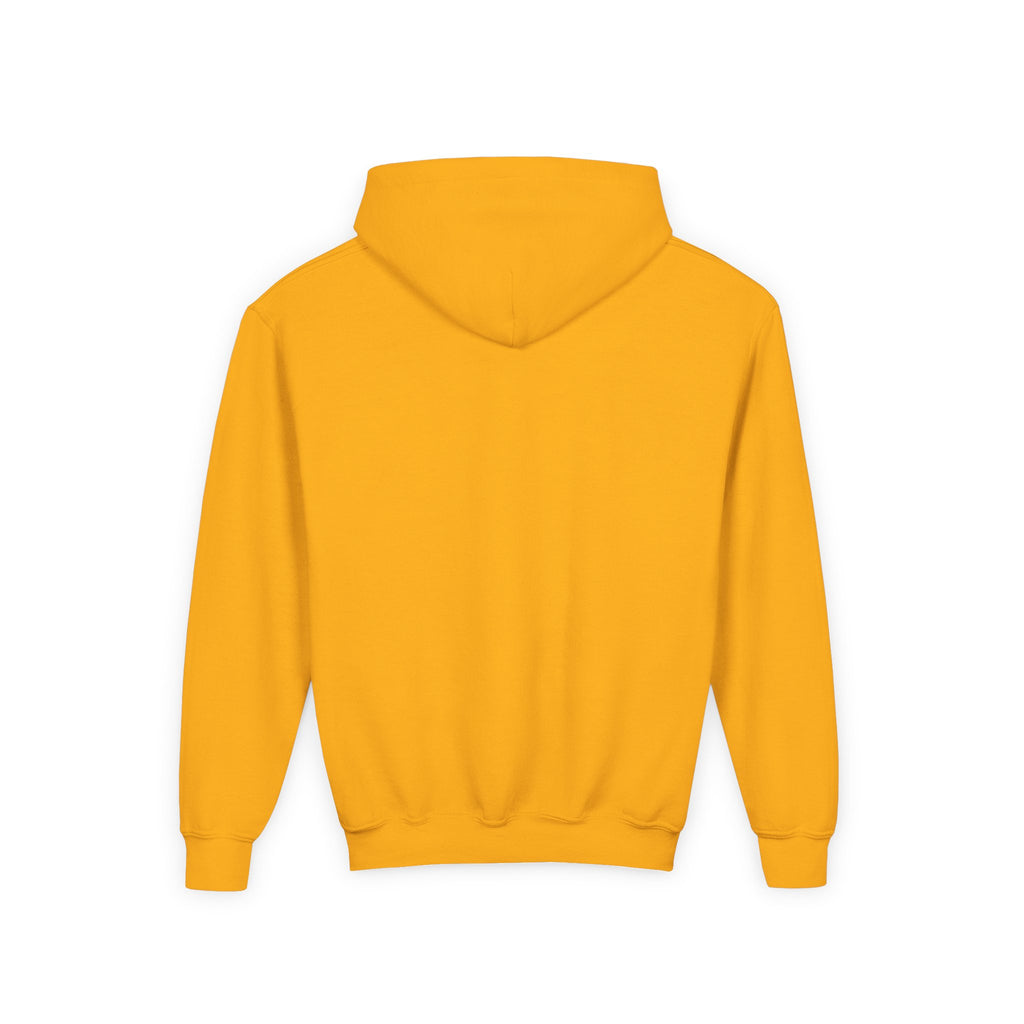 Child of God Youth Hoodie with Wings Design
