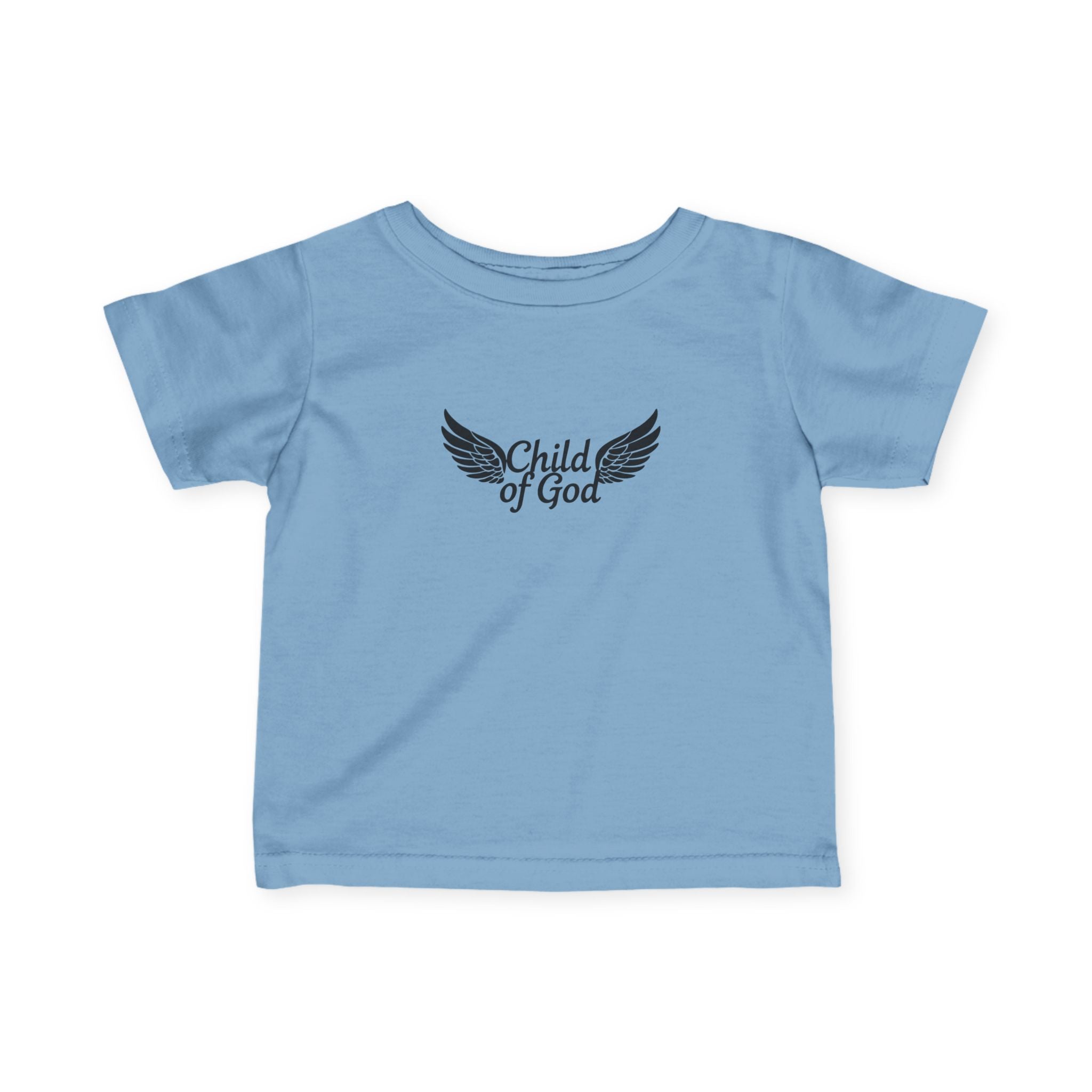 Child of God Infant T-Shirt with Wings