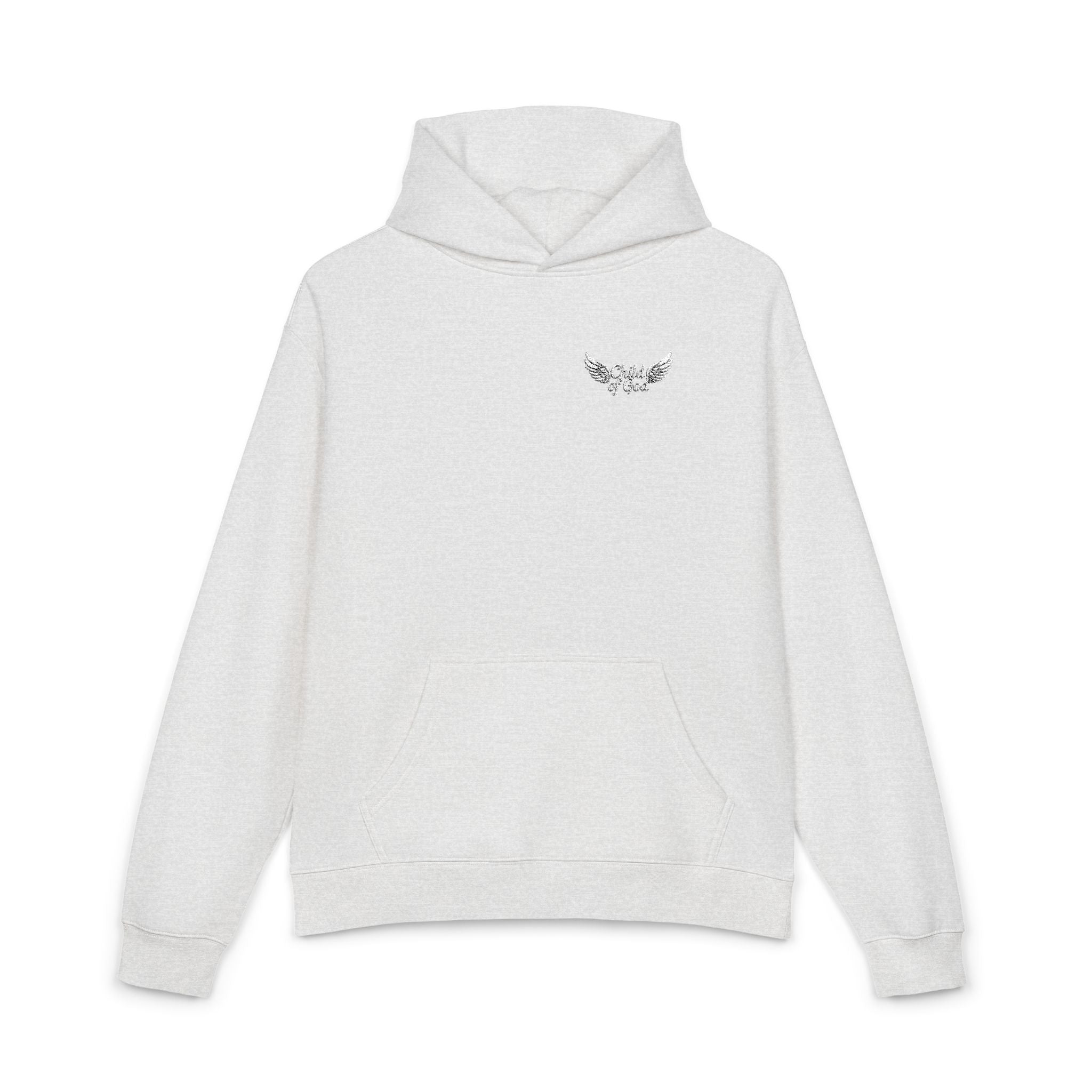 Cozy Relaxed Hoodie with 'Child of God' Design
