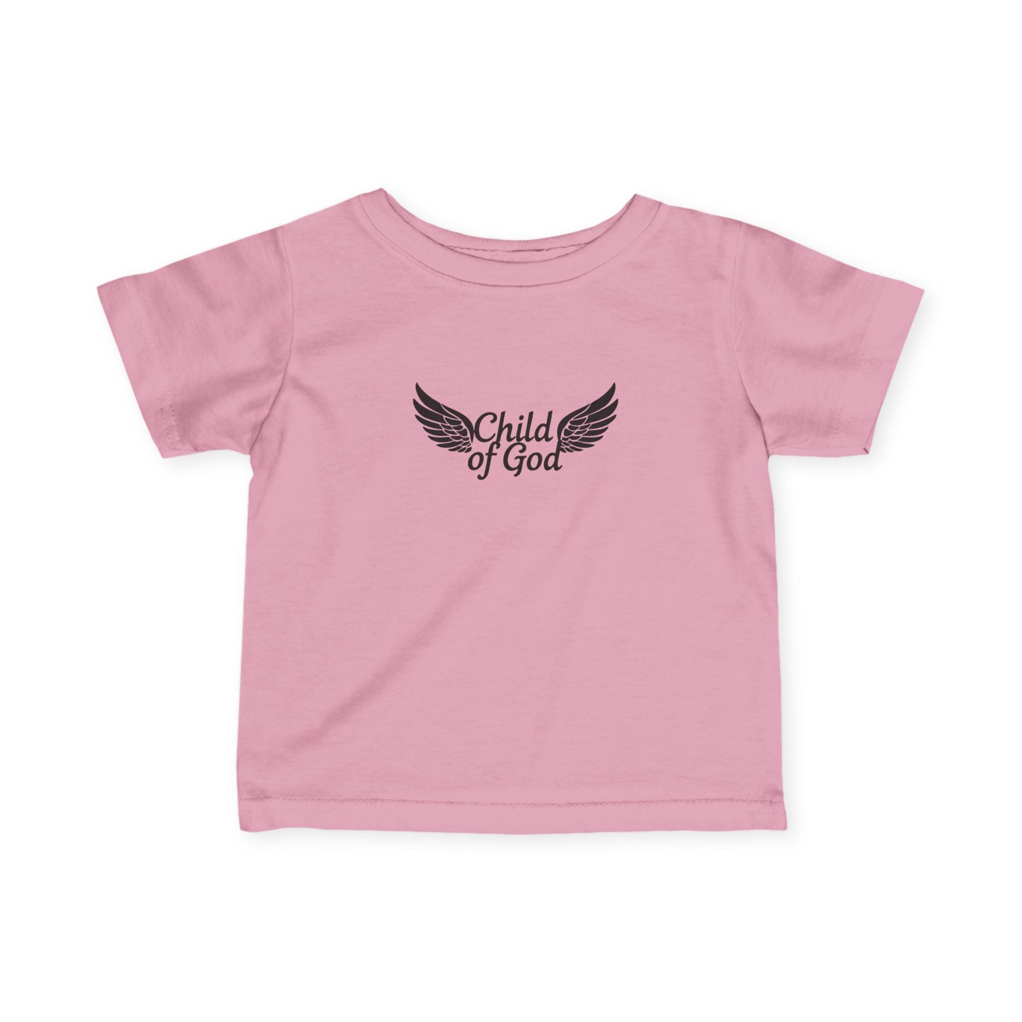 Child of God Infant T-Shirt with Wings