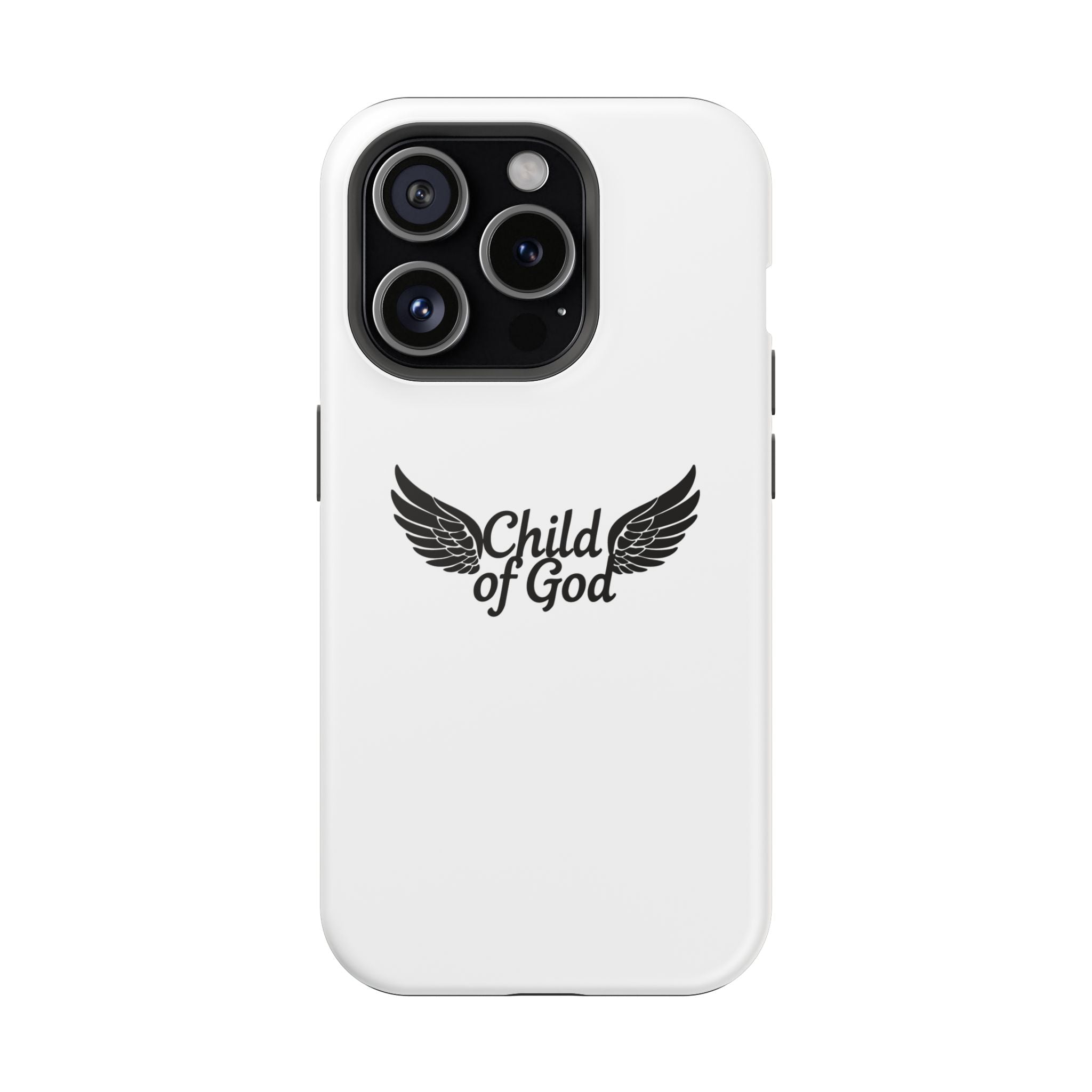 Child of God Winged Phone Case