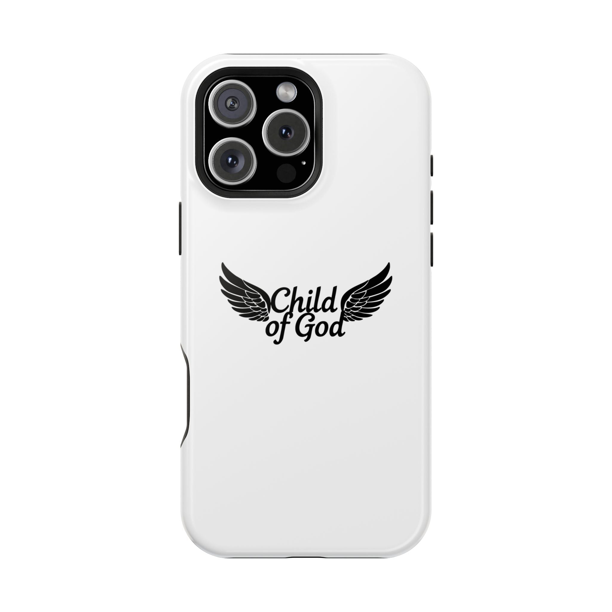 Child of God Winged Phone Case