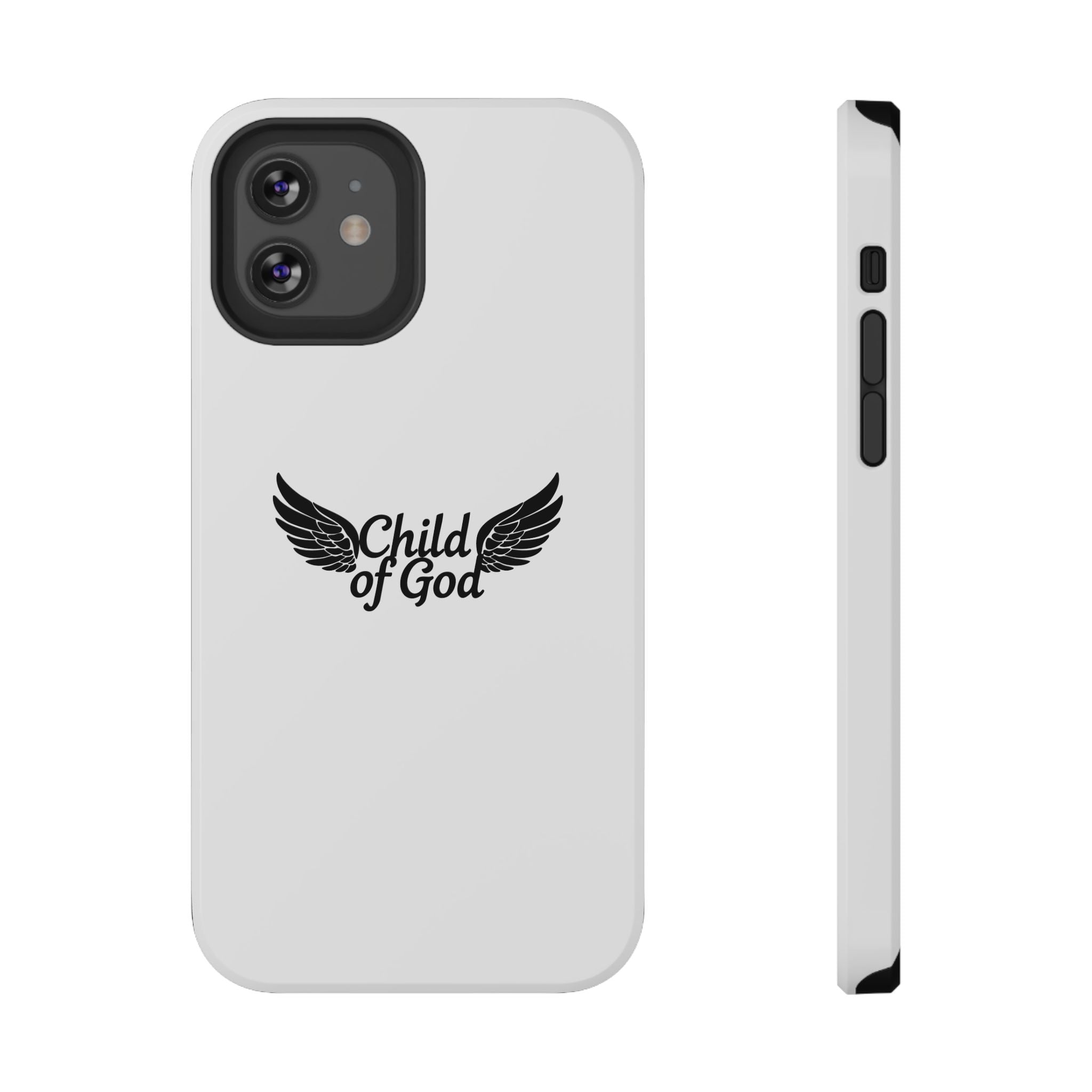 Child of God Winged Phone Case