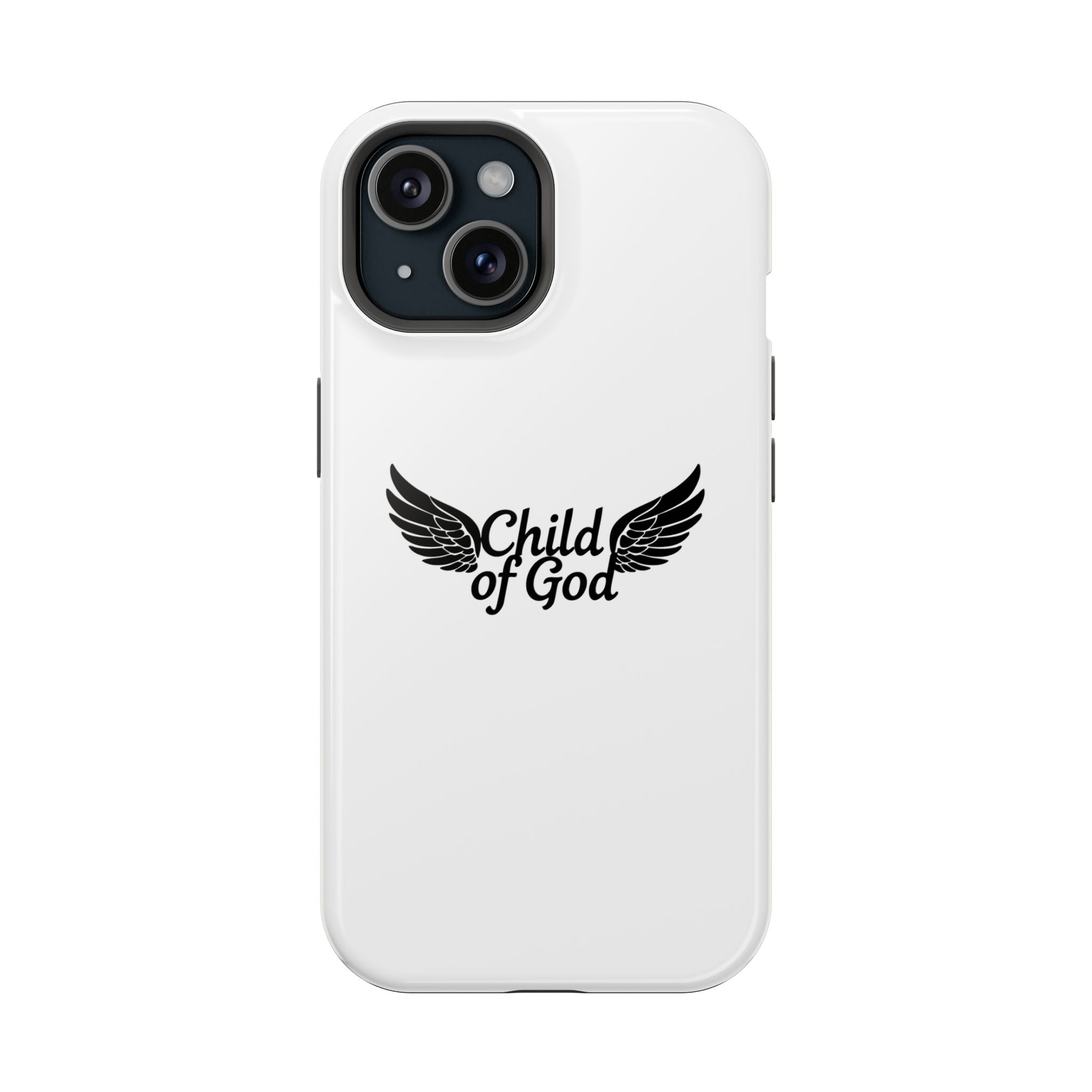 Child of God Winged Phone Case