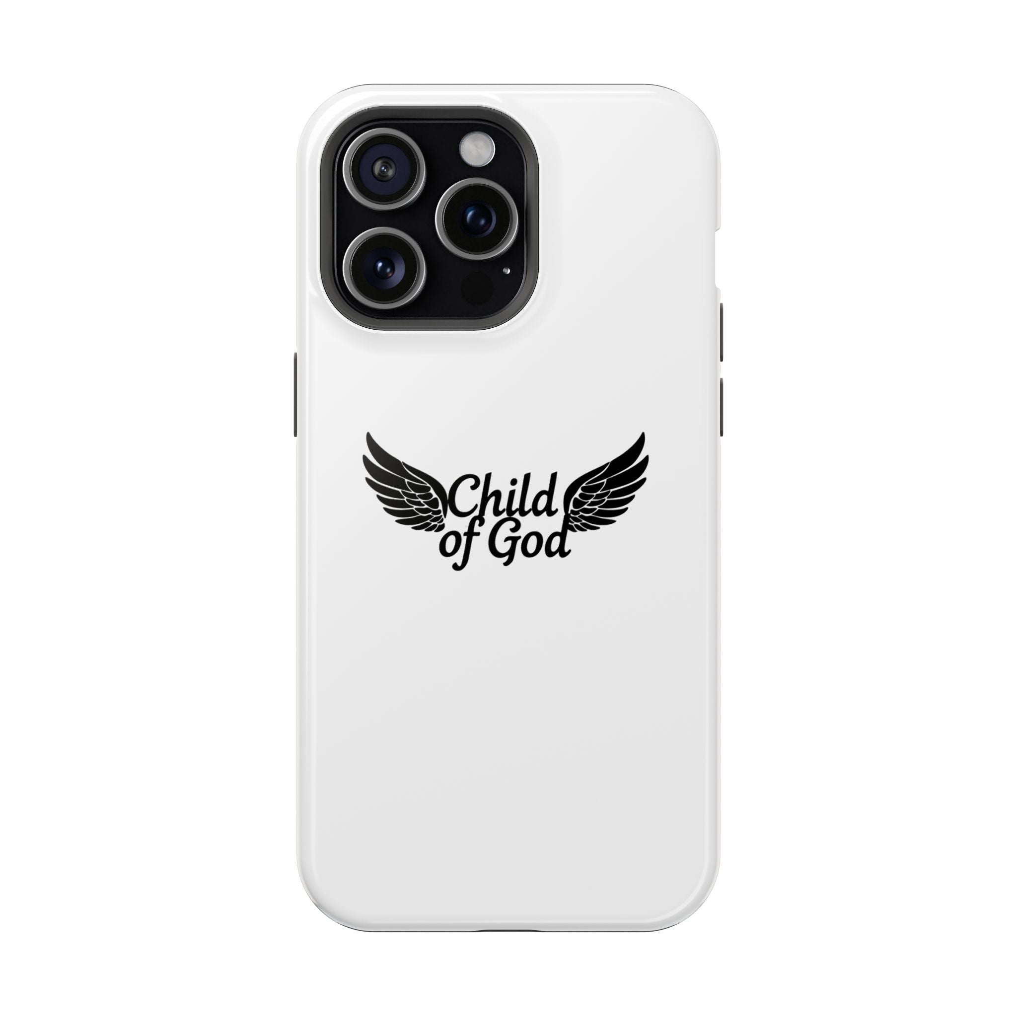 Child of God Winged Phone Case